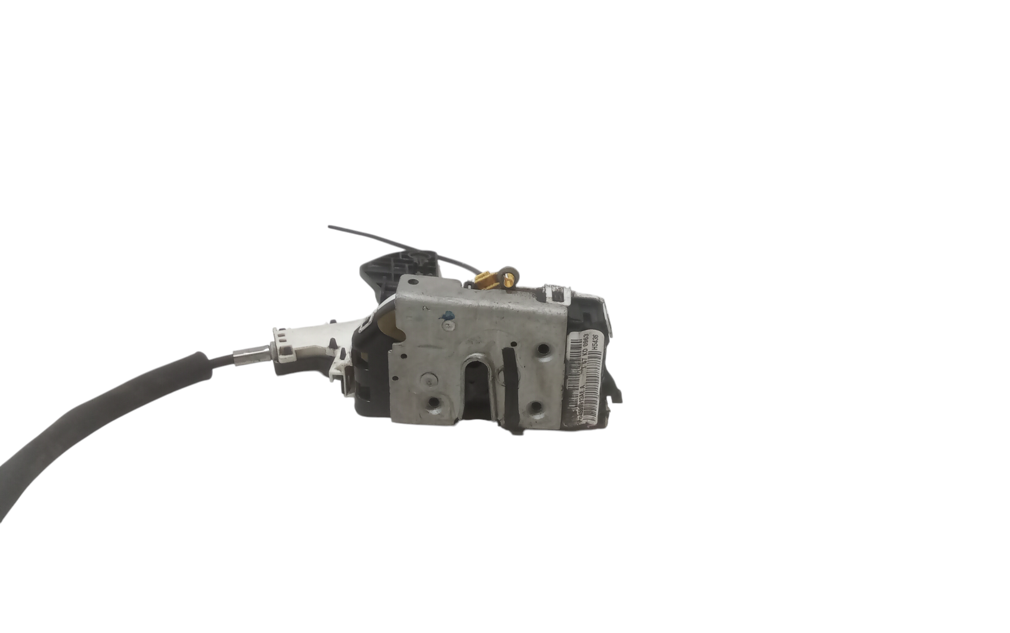 Serratura Anteriore Sinistra per Fiat Freemont 1 Serie (2011 - In produzione)