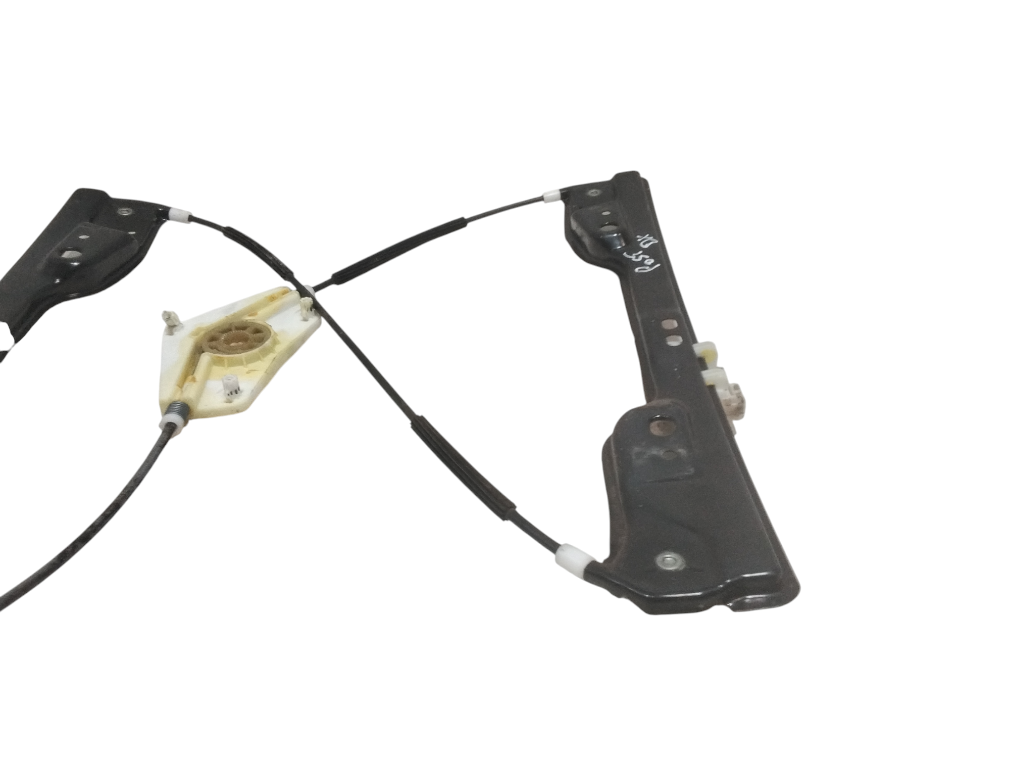 Cremagliera posteriore destra passeggero per Fiat Freemont 1 Serie (2011 - In produzione)