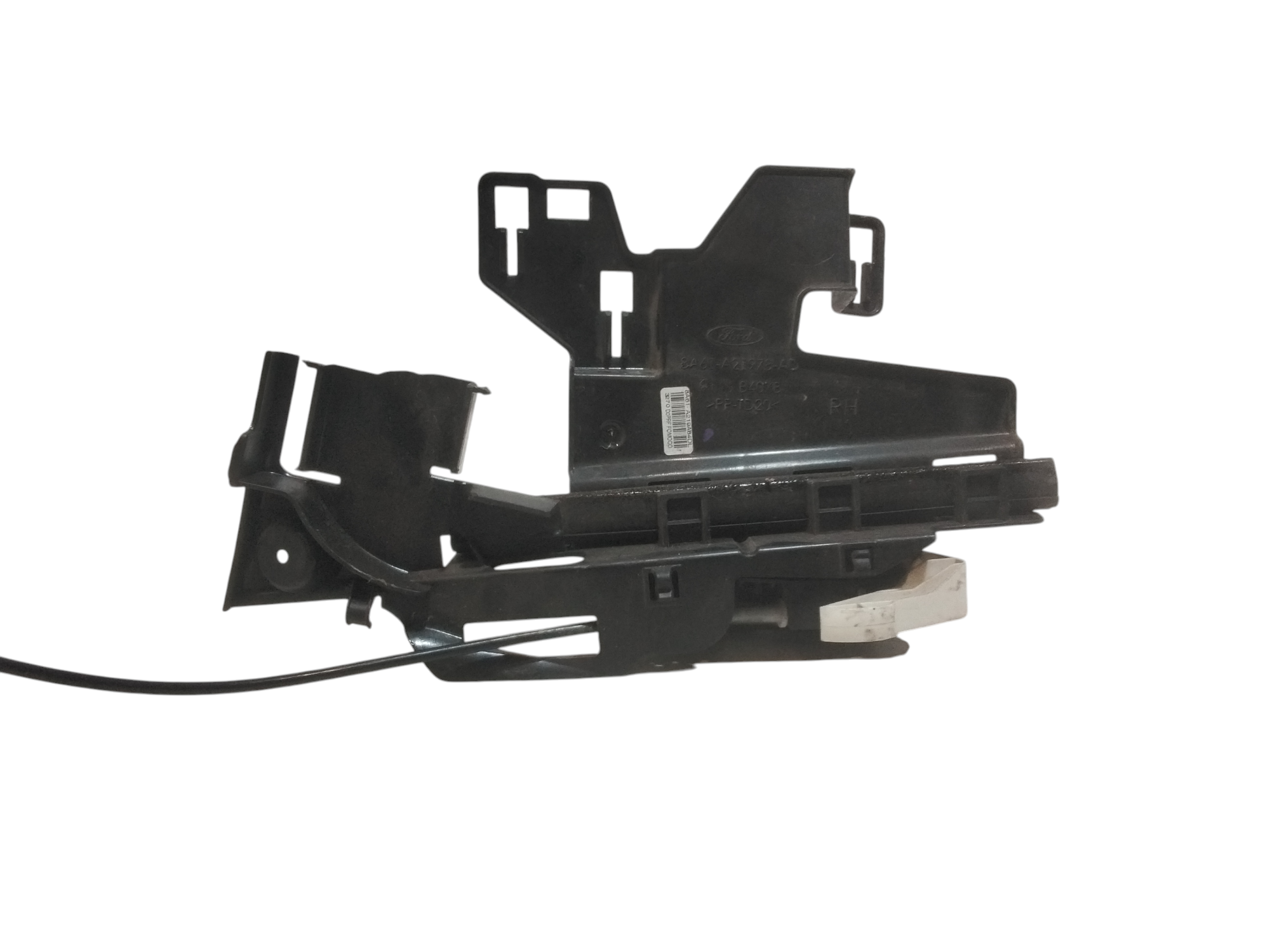 Serratura Anteriore Destra per Ford Fiesta 6 Serie (2008 - 2017)