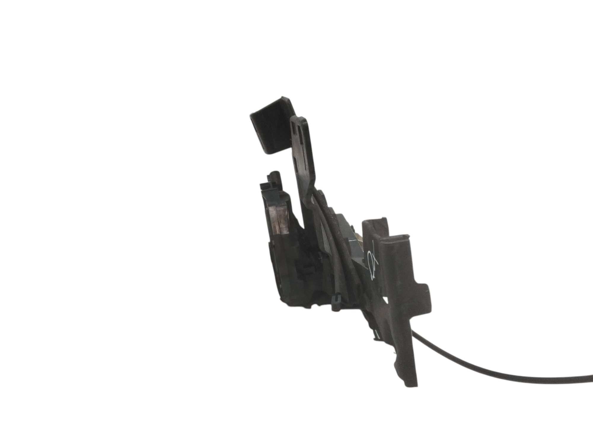 Serratura Anteriore Destra per Ford Fiesta 6 Serie (2008 - 2017)