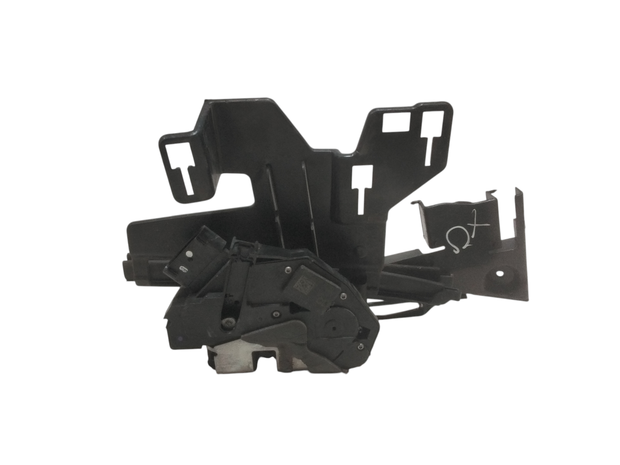 Serratura Anteriore Destra per Ford Fiesta 6 Serie (2008 - 2017)