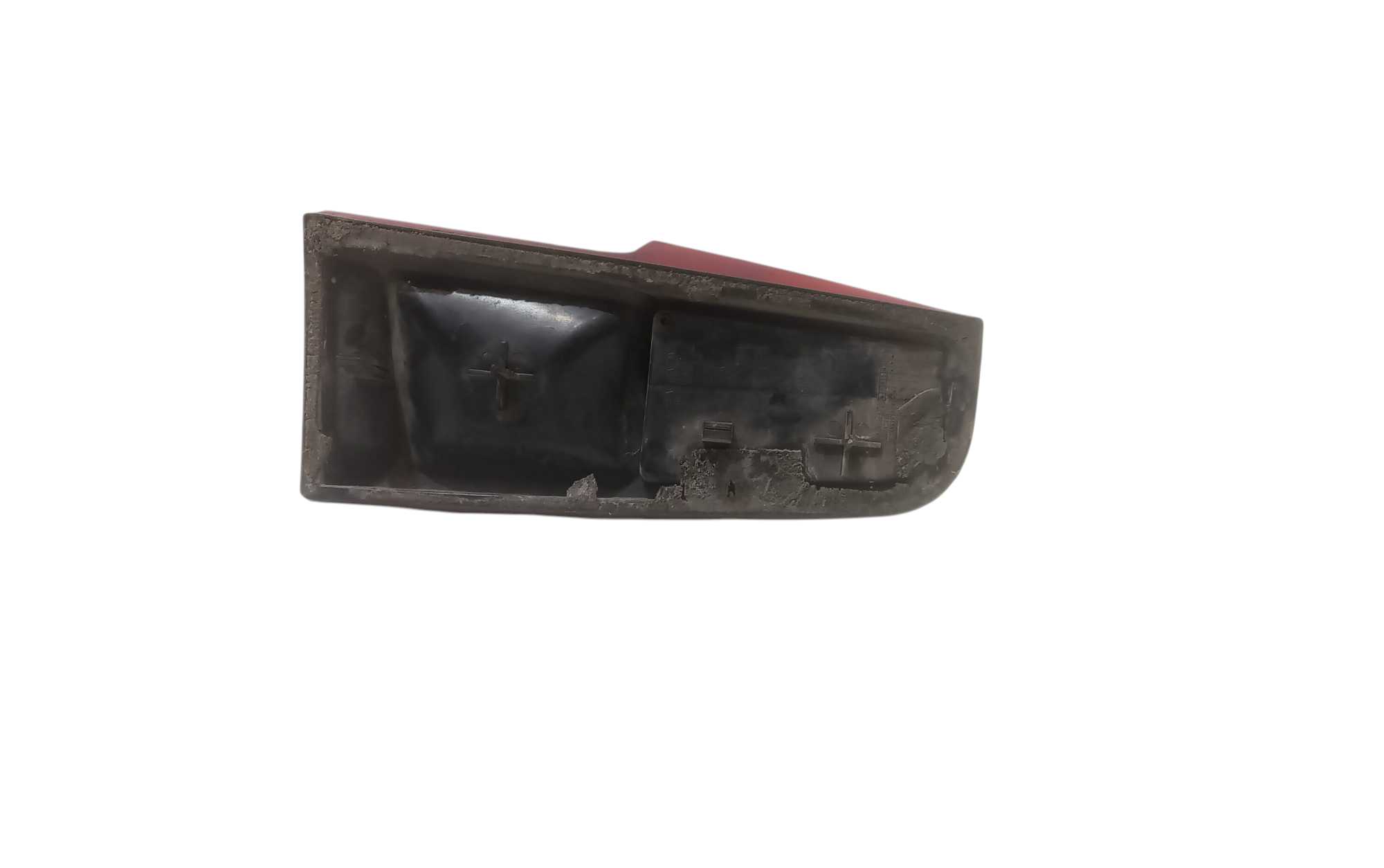 Catarifrangente riflettore portellone DX passegg. per Fiat Punto Berlina 3p 3 Serie (2003 - In produzione)