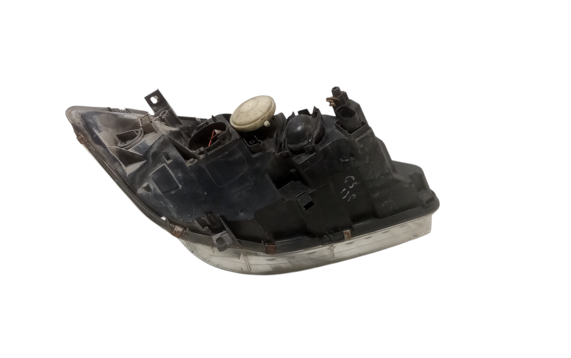 Faro anteriore Sinistro Guida per Mercedes Classe A W169 4 Serie (2008 - In produzione)