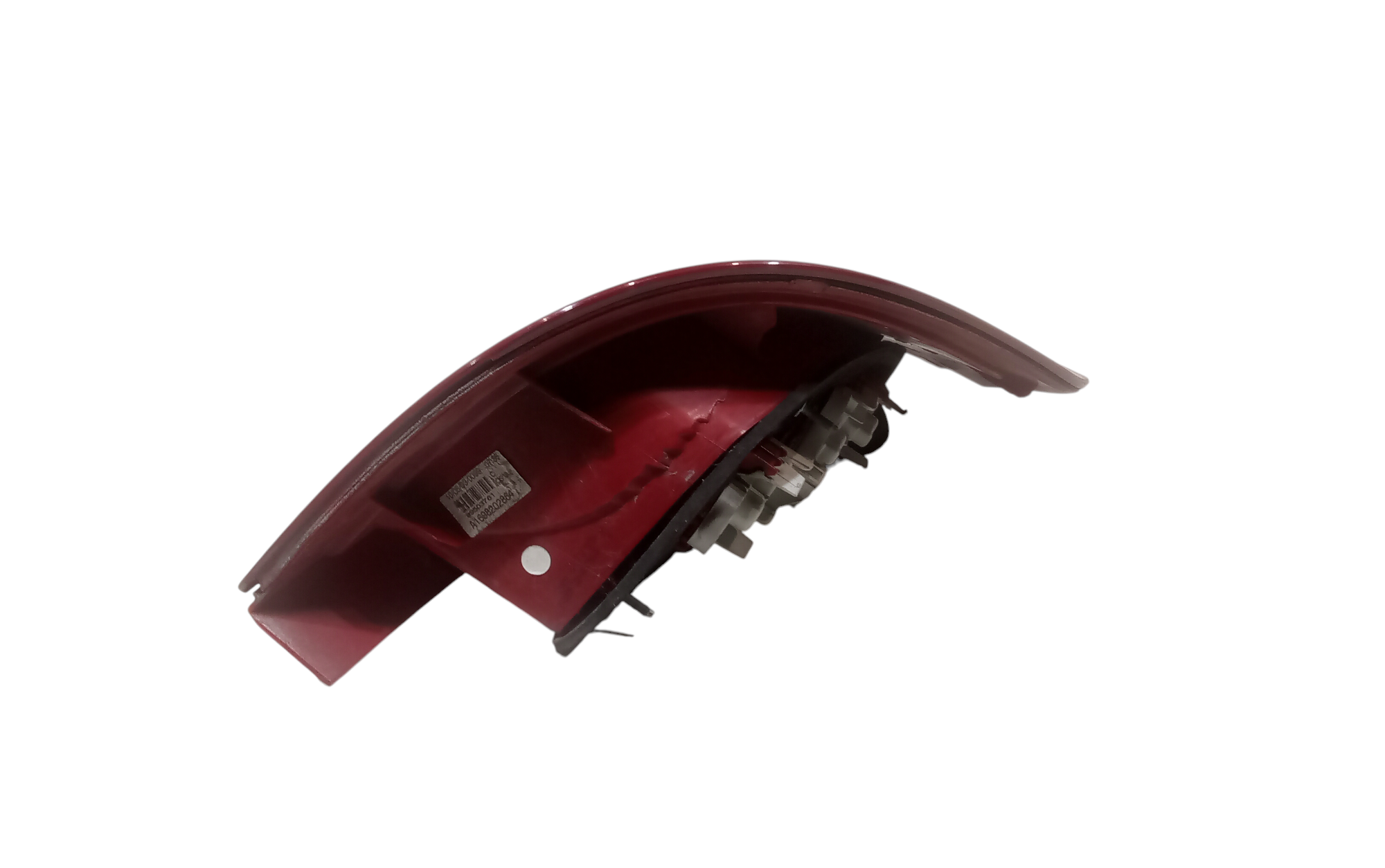 Stop fanale posteriore Destro Passeggero per Mercedes Classe A W169 4� Serie (2008 - In produzione)