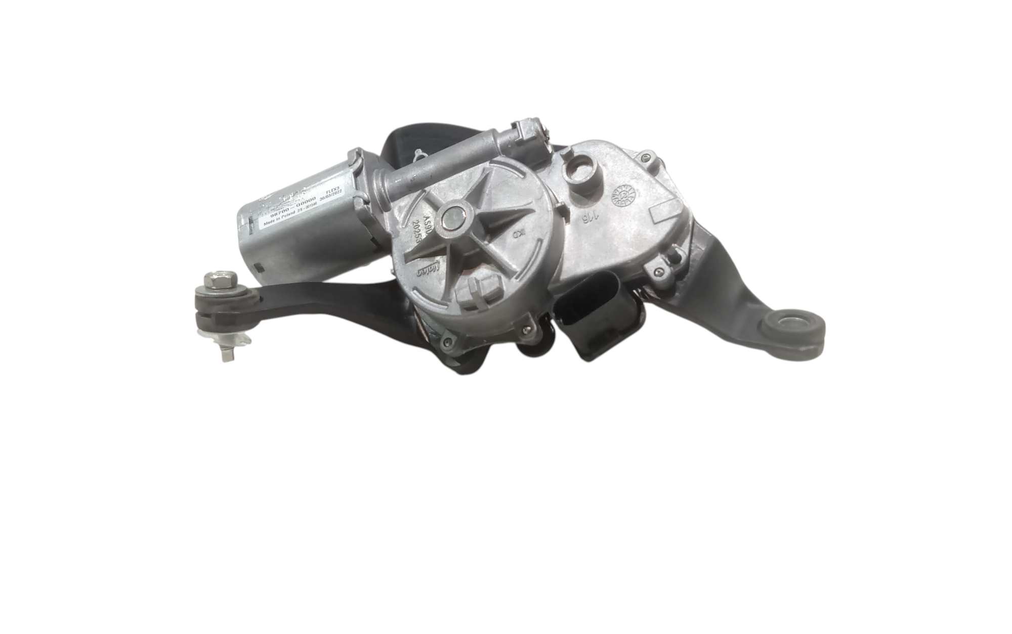 Motorino Tergicristallo Posteriore per Hyundai i20 N (BC3 BI3) (2020 - )