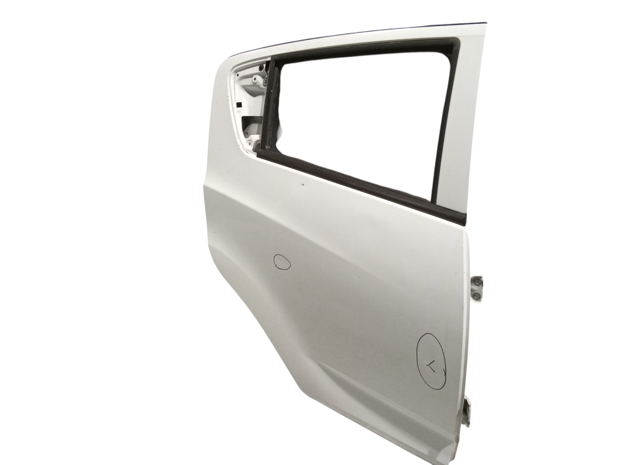 Portiera Posteriore Destra per Chevrolet Spark 2 Serie (2012 - In produzione)