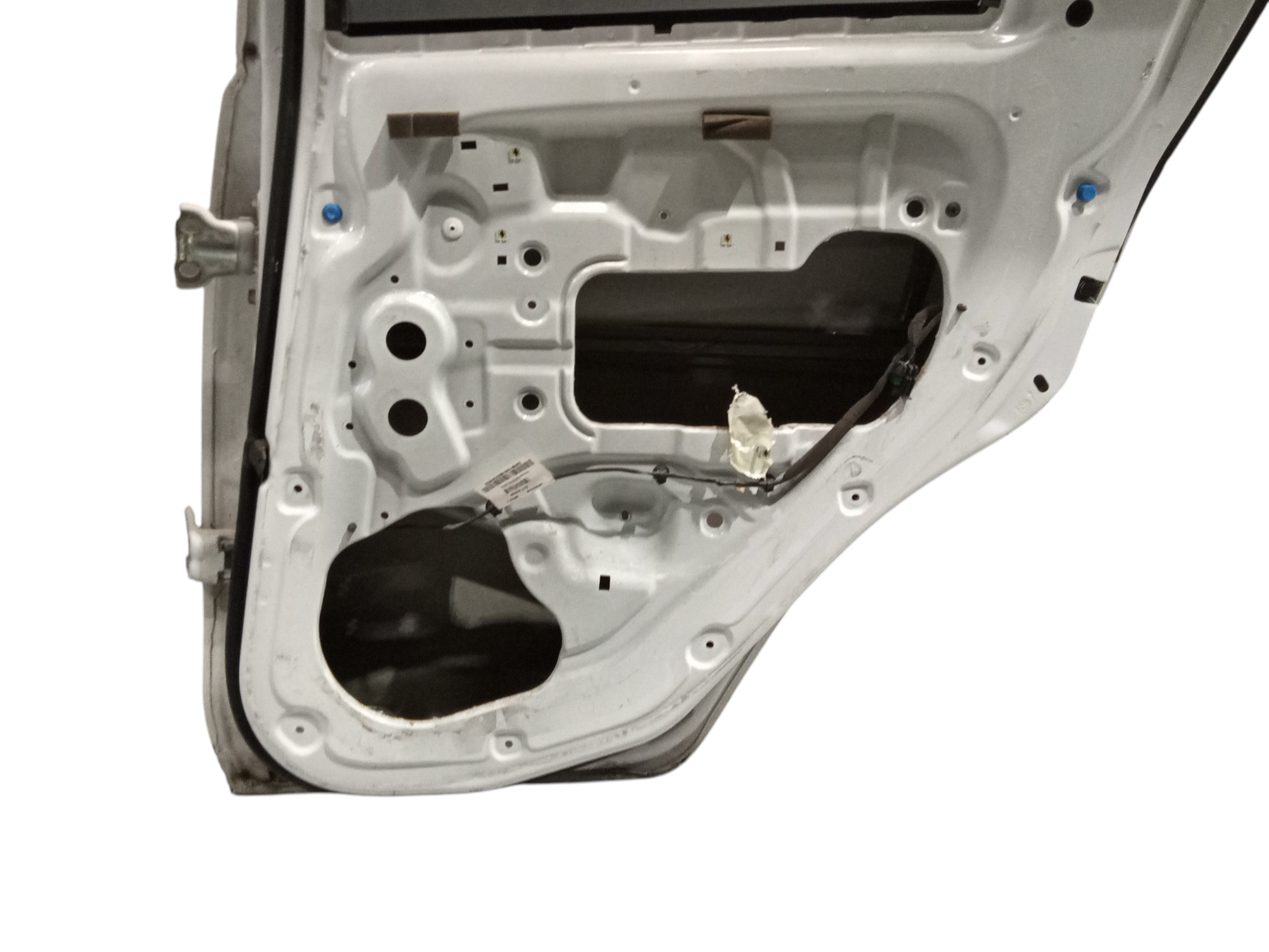 Portiera Posteriore Destra per Chevrolet Spark 2 Serie (2012 - In produzione)