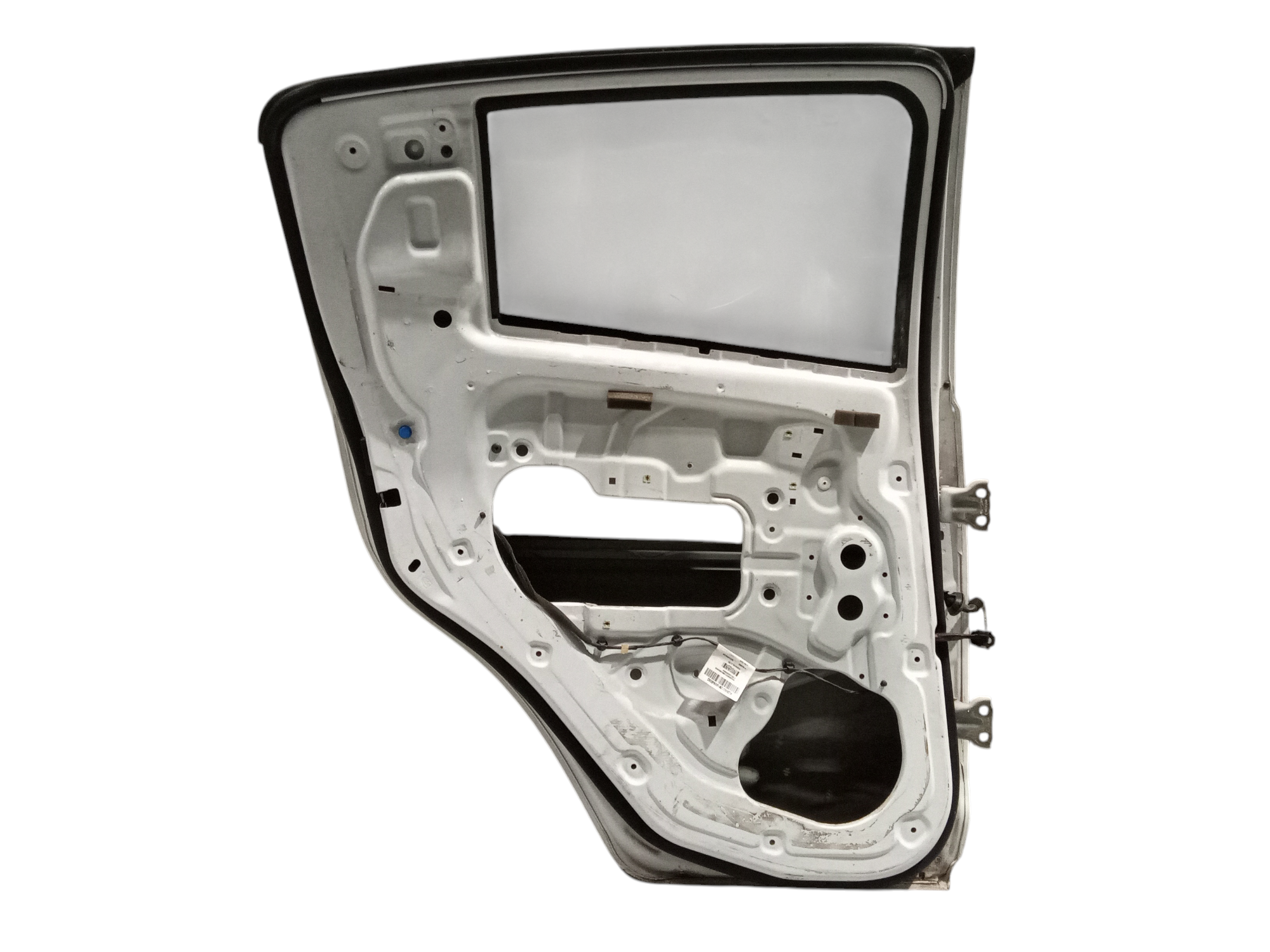 Portiera Posteriore Sinistra per Chevrolet Spark 2� Serie (2012 - In produzione)