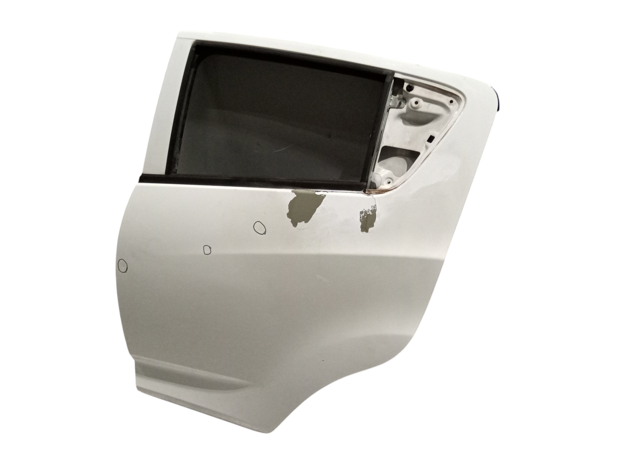 Portiera Posteriore Sinistra per Chevrolet Spark 2� Serie (2012 - In produzione)