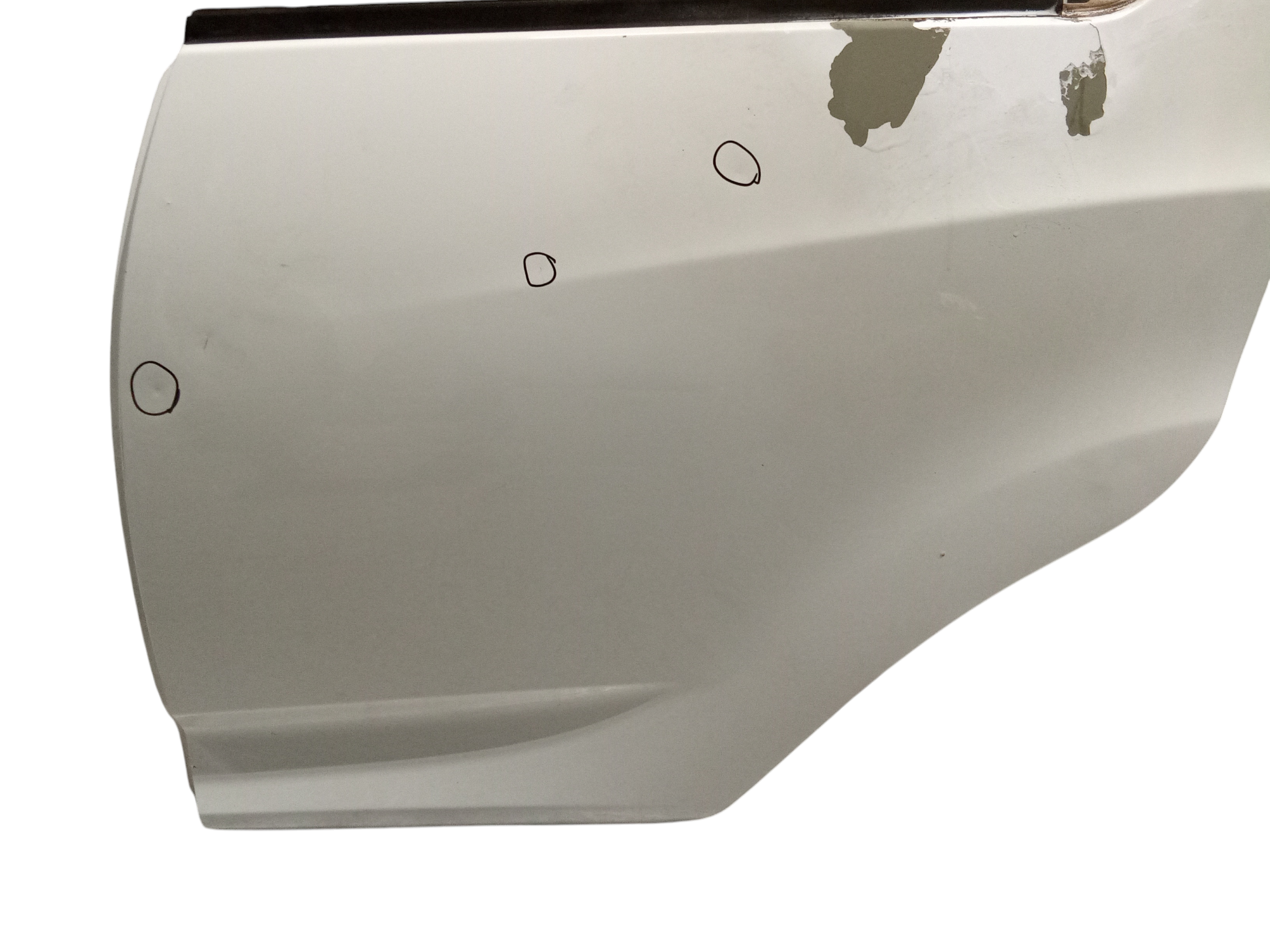 Portiera Posteriore Sinistra per Chevrolet Spark 2� Serie (2012 - In produzione)
