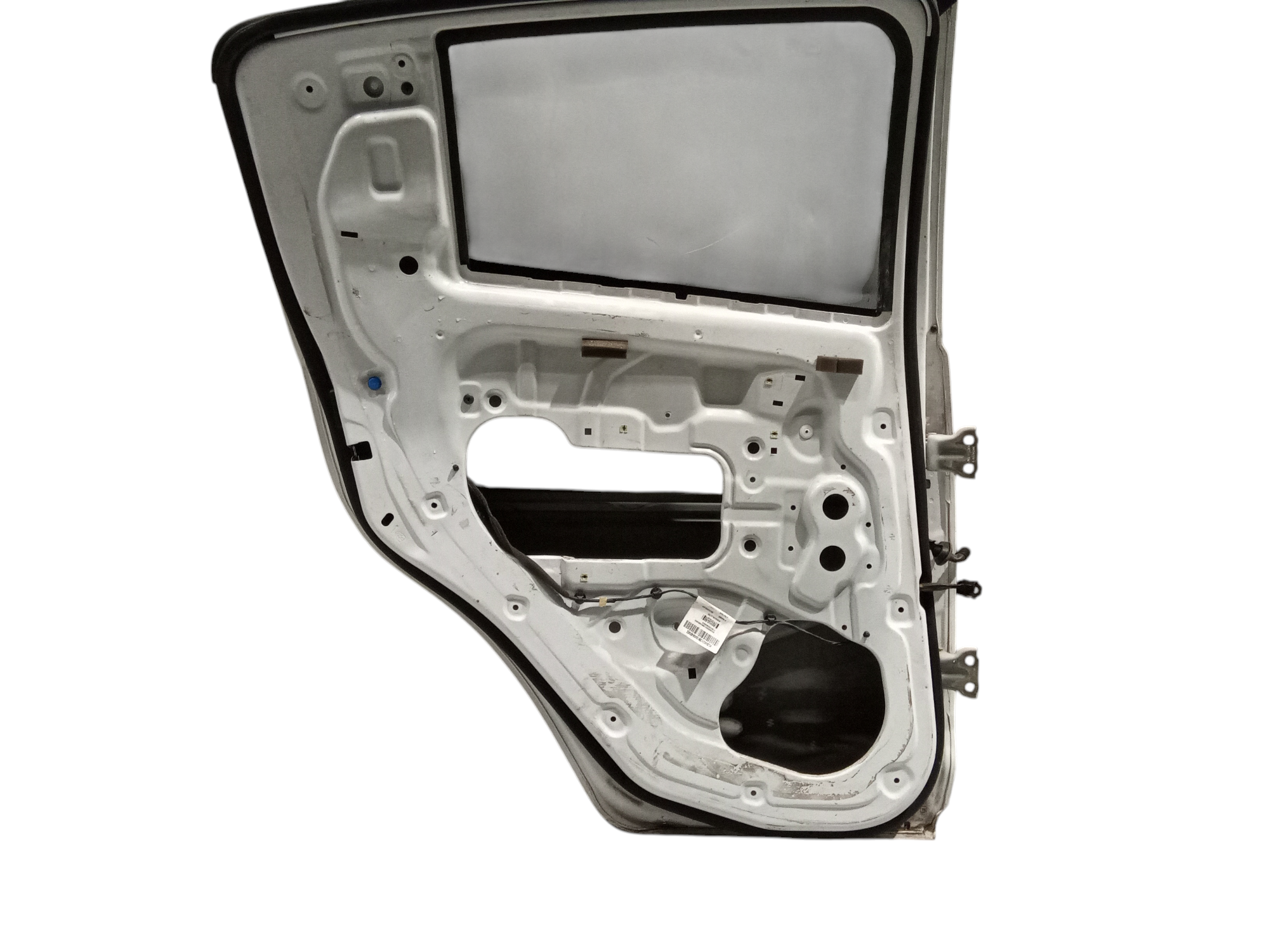 Portiera Posteriore Sinistra per Chevrolet Spark 2� Serie (2012 - In produzione)