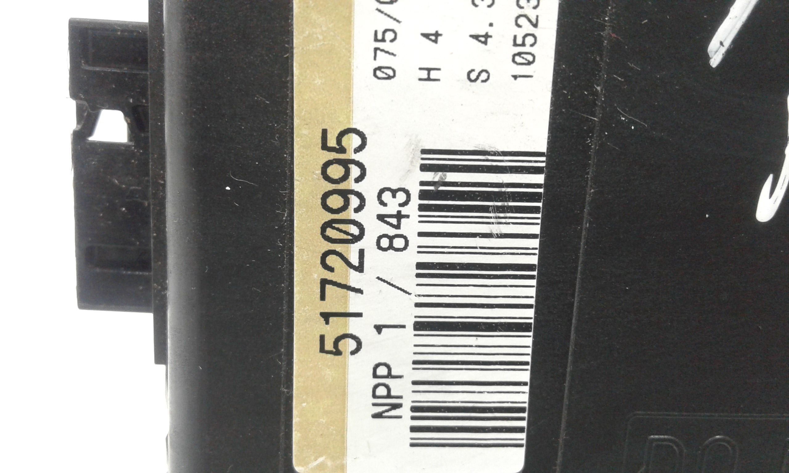 Centralina porta DX passeggero LANCIA Ypsilon 1 Serie