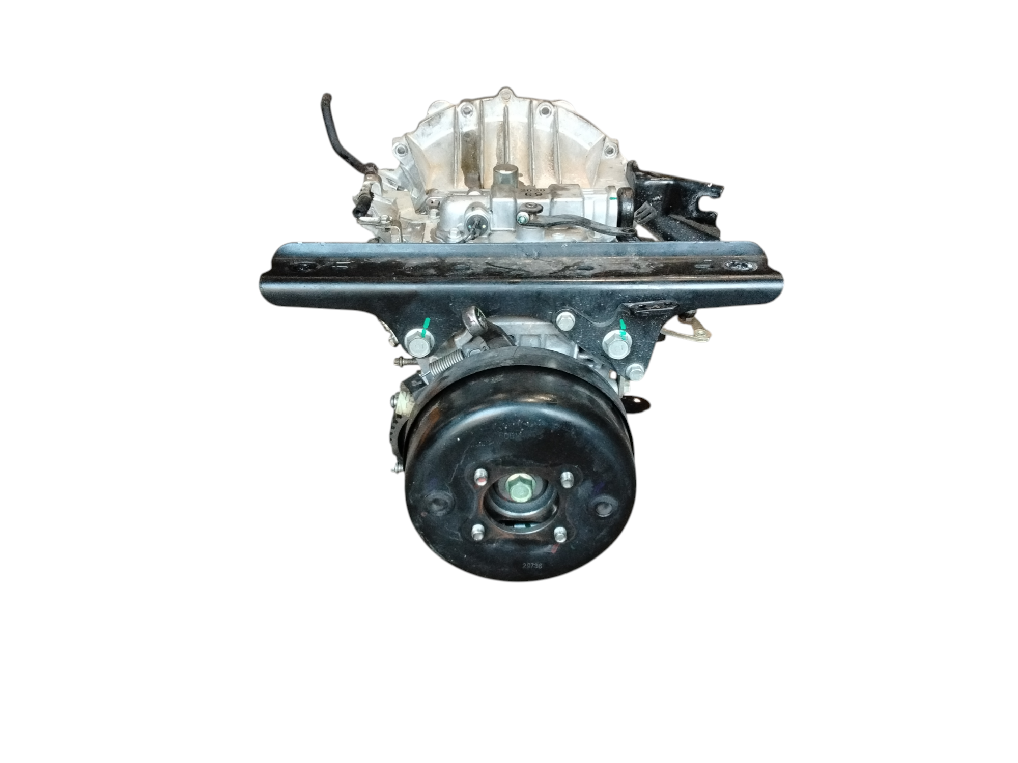 Cambio Manuale Completo per Mitsubishi Canter (2017 - )