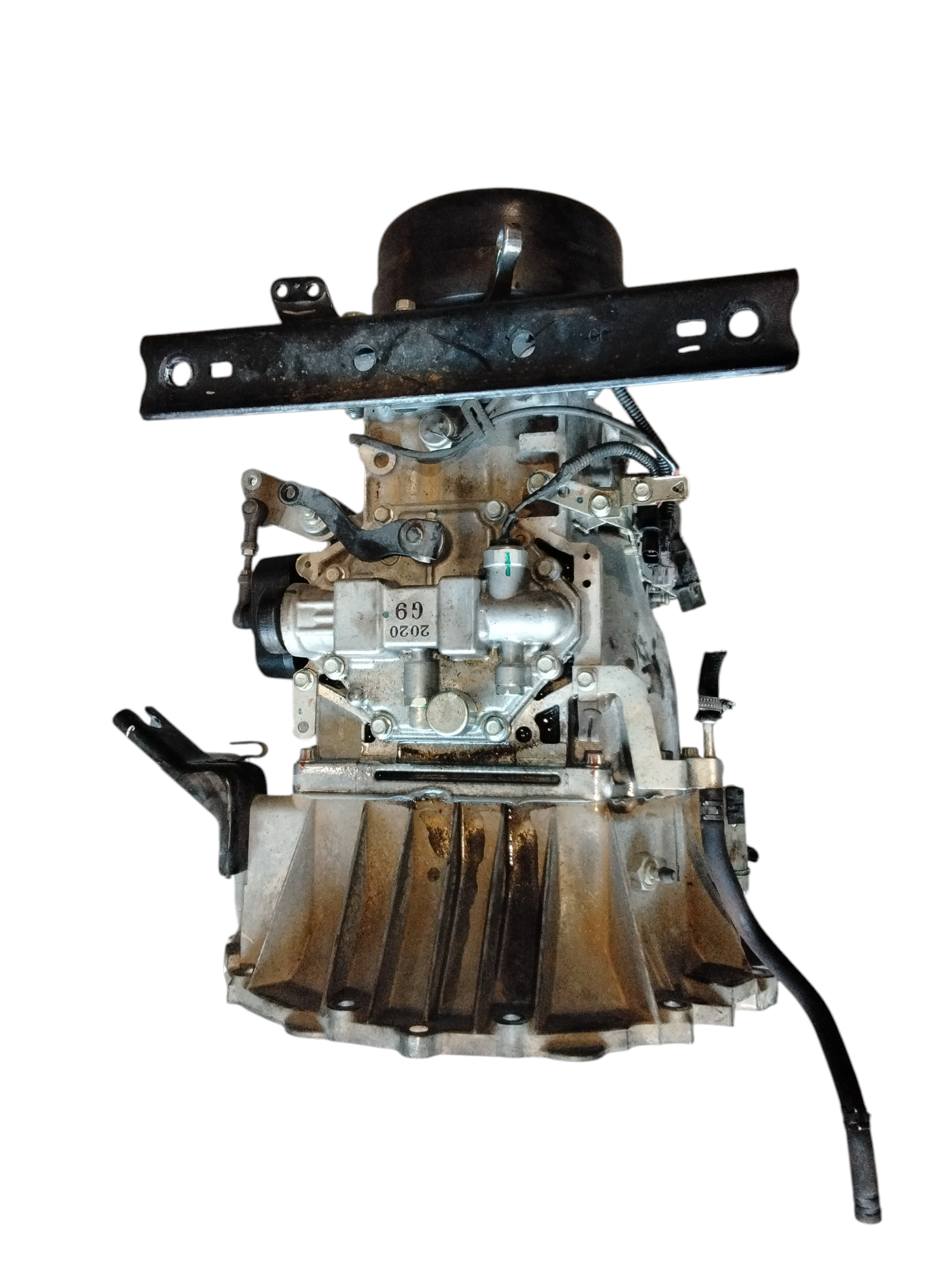 Cambio Manuale Completo per Mitsubishi Canter (2017 - )