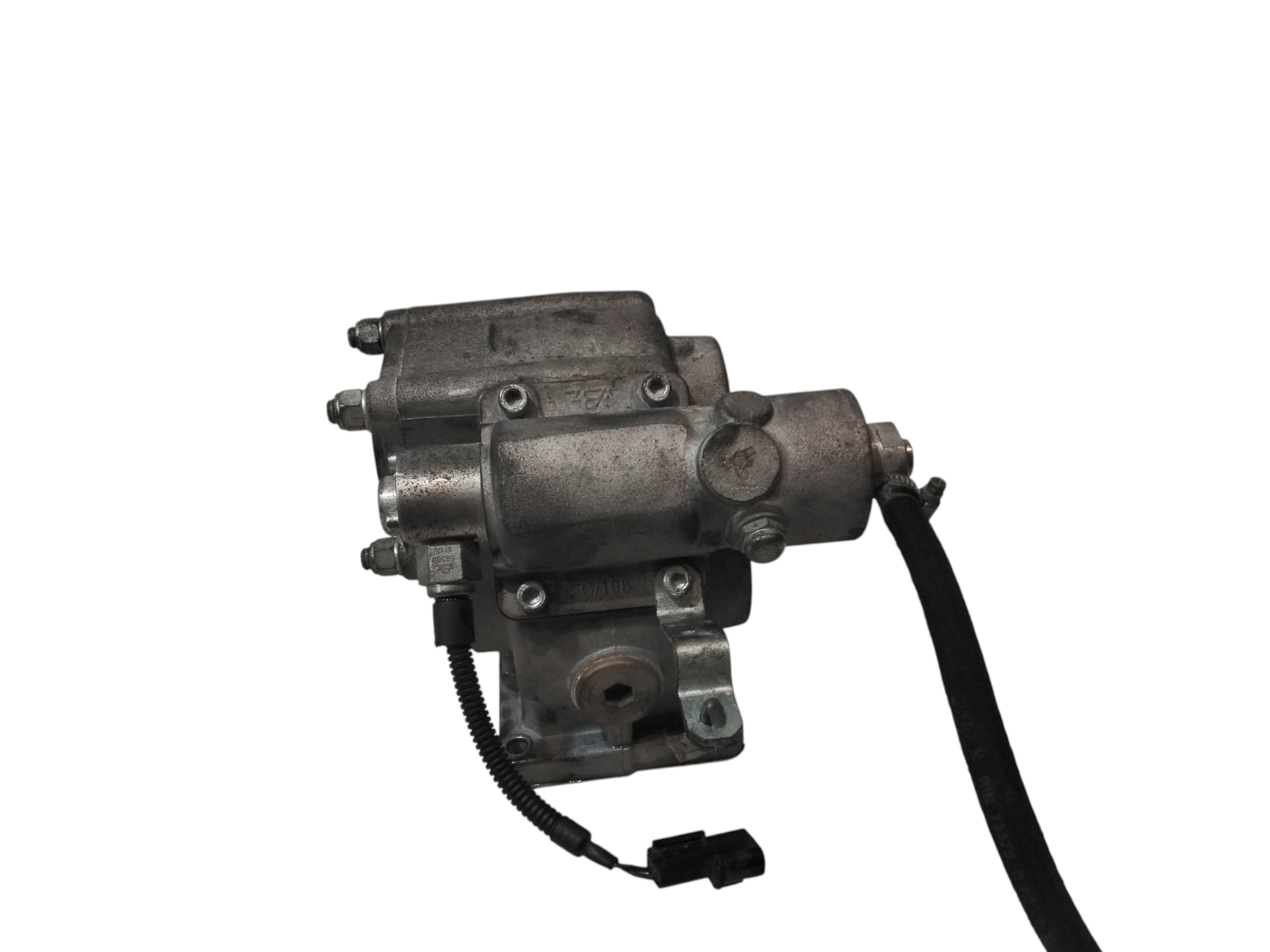 Pompa cambio e presa di forza per Mitsubishi Canter (2017 - )