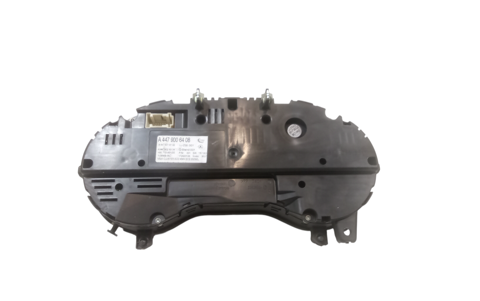 Quadro Strumenti per Mercedes Vito Serie (w447) (14>) (2014 - In produzione)