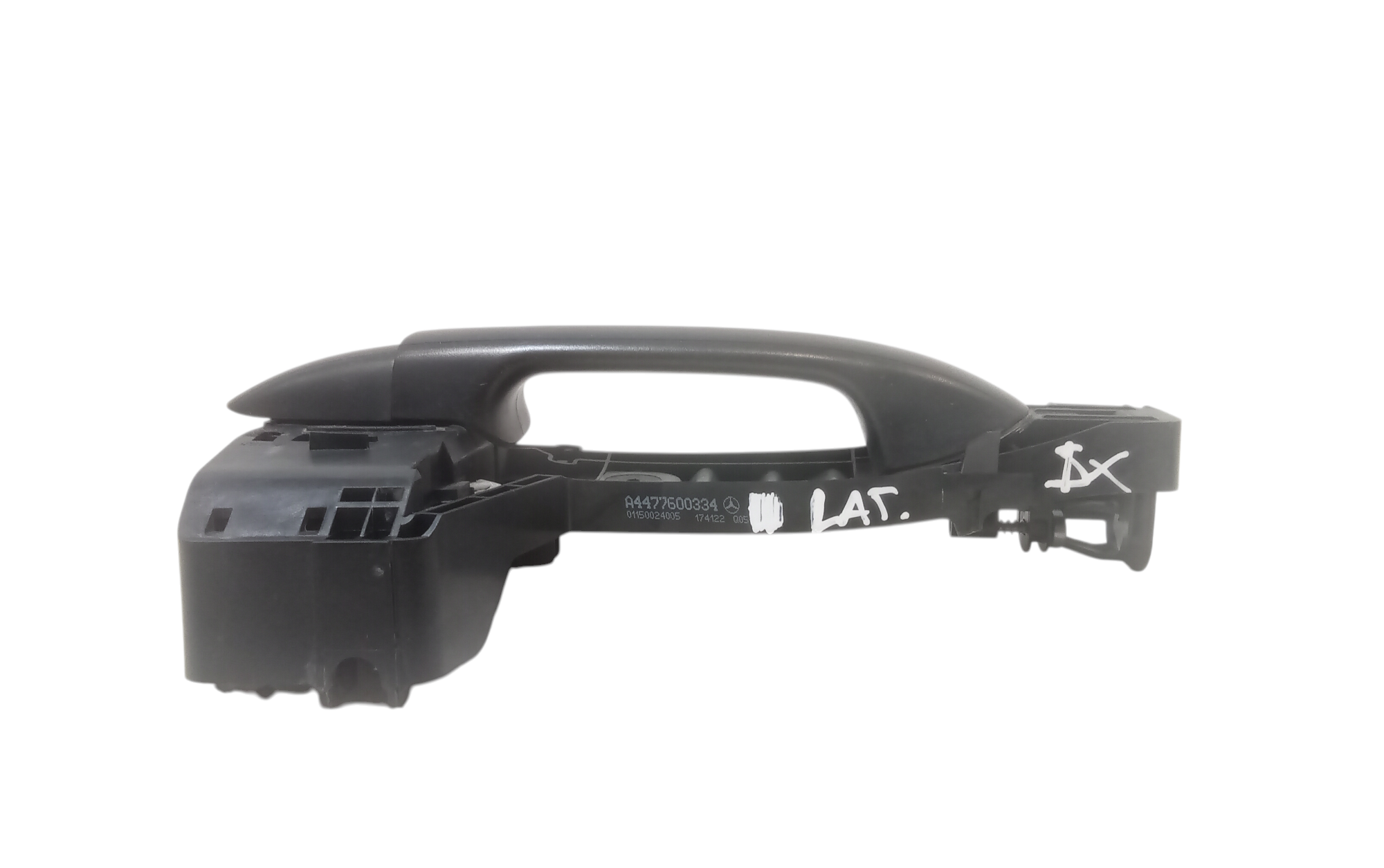 Maniglia esterna porta laterale scorrevole per Mercedes Vito Serie (w447) (14>) (2014 - In produzione)