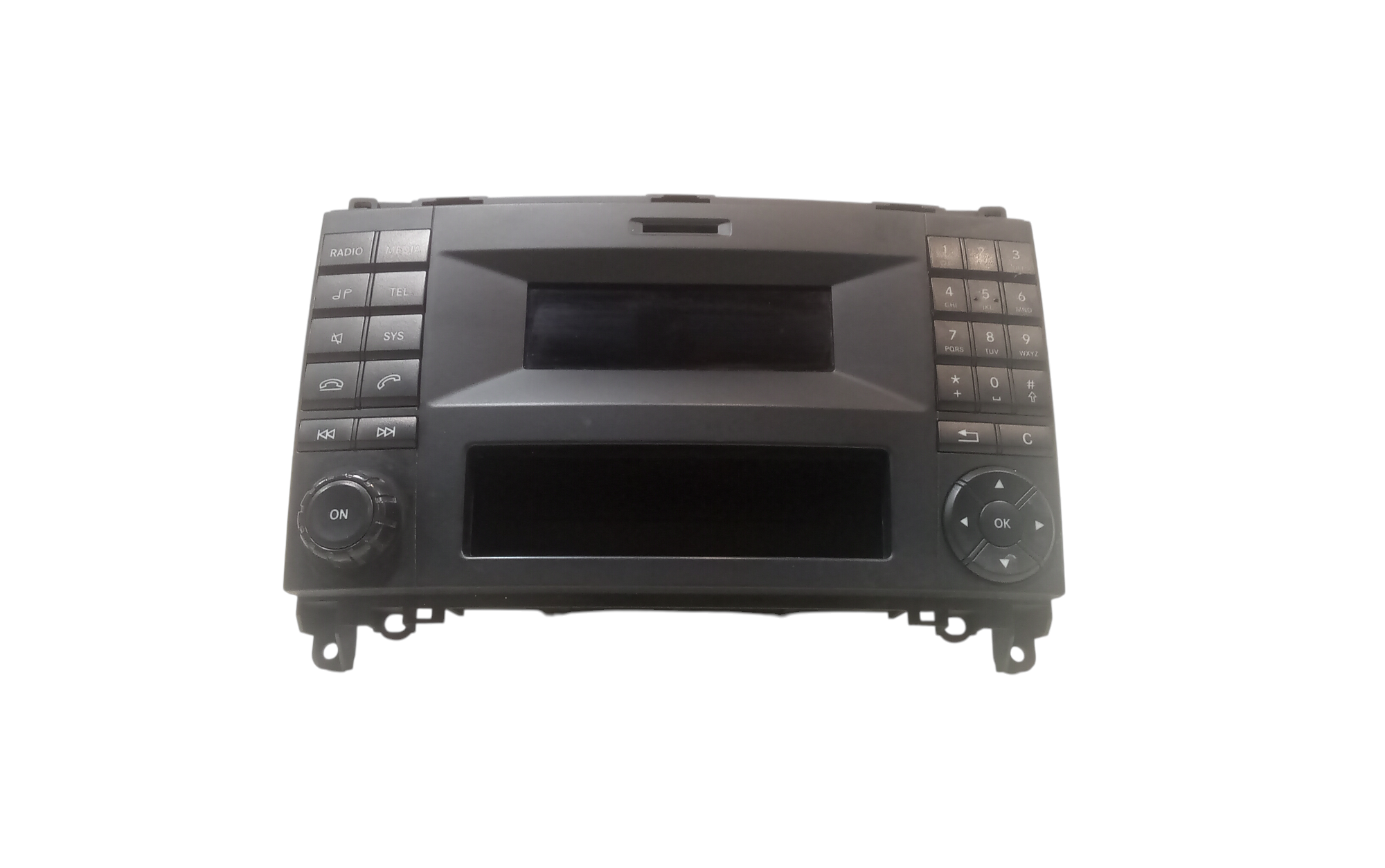 Autoradio per Mercedes Vito Serie (w447) (14>) (2014 - In produzione)