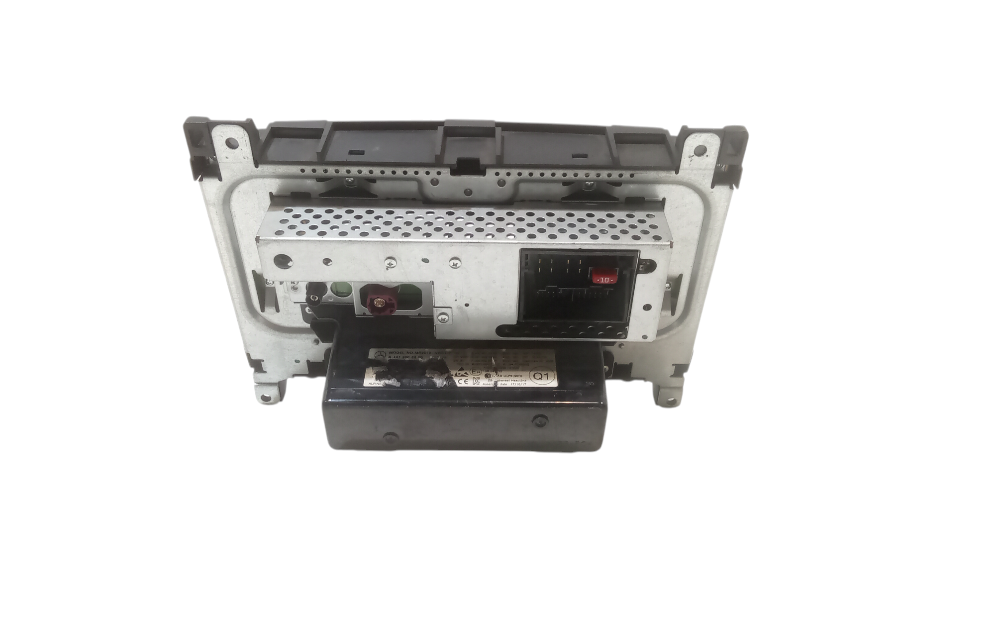 Autoradio per Mercedes Vito Serie (w447) (14>) (2014 - In produzione)