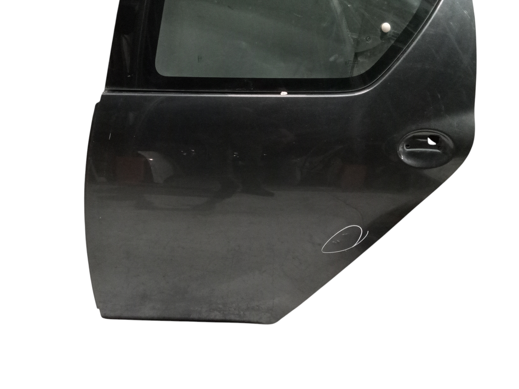 Portiera Posteriore Sinistra per Toyota Aygo 2� Serie (2008 - 2014)