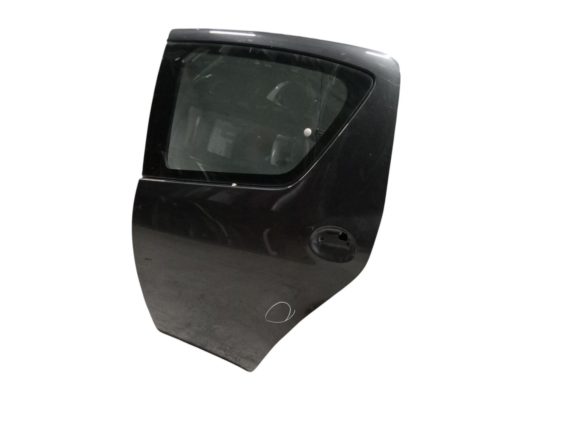 Portiera Posteriore Sinistra per Toyota Aygo 2� Serie (2008 - 2014)