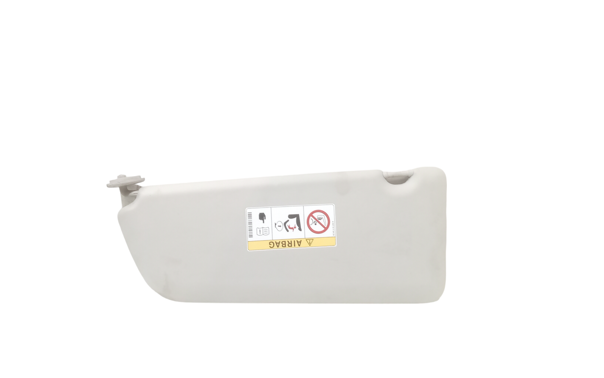 Parasole aletta Lato Passeggero per Mercedes Vito Serie (w447) (14>) (2014 - In produzione)