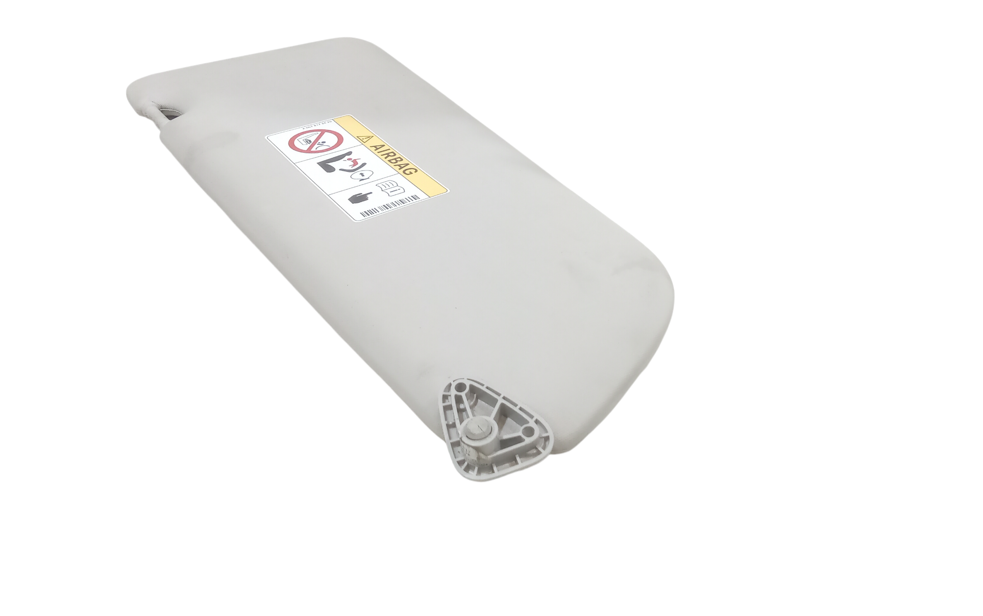 Parasole aletta Lato Passeggero per Mercedes Vito Serie (w447) (14>) (2014 - In produzione)