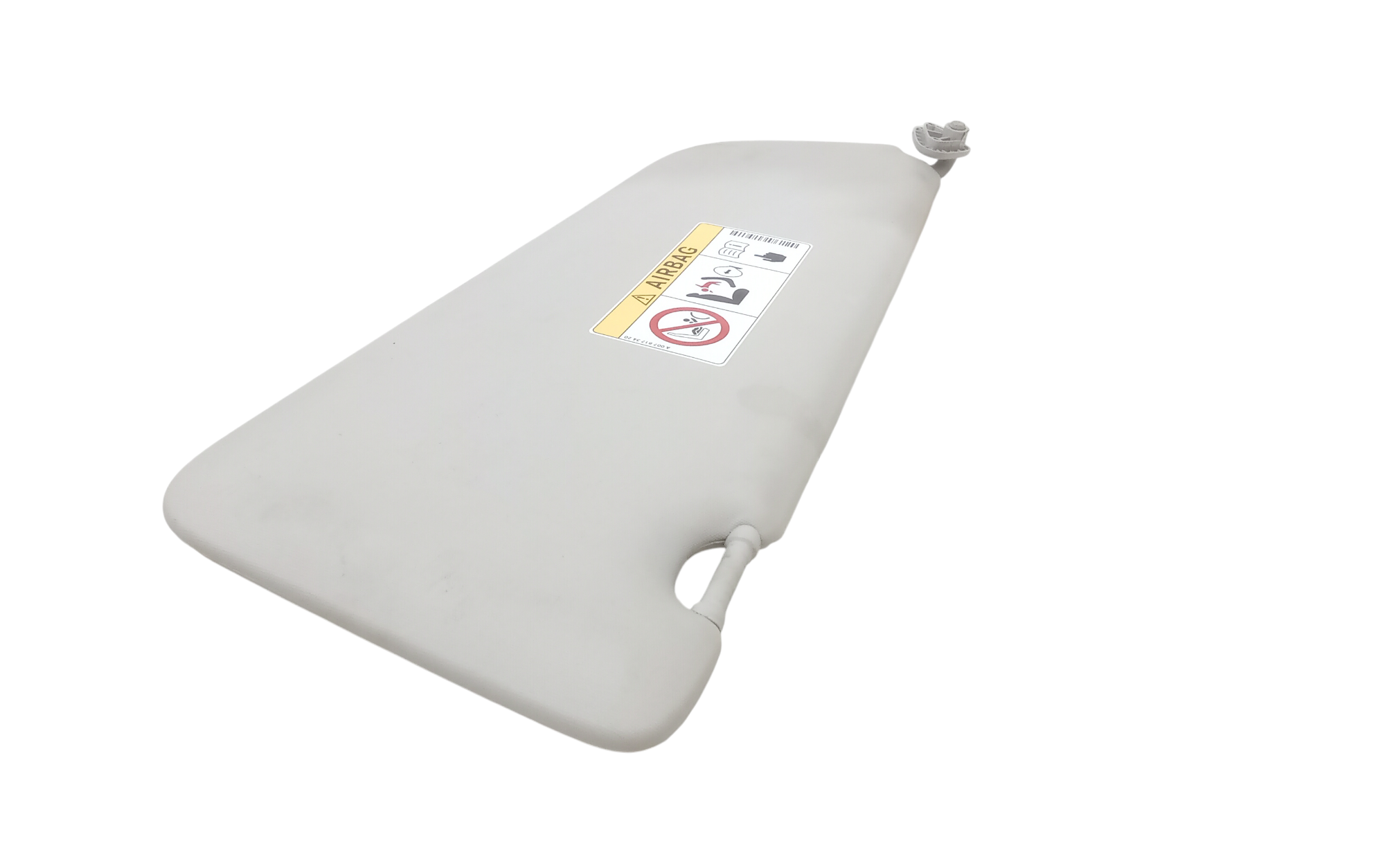 Parasole aletta Lato Passeggero per Mercedes Vito Serie (w447) (14>) (2014 - In produzione)