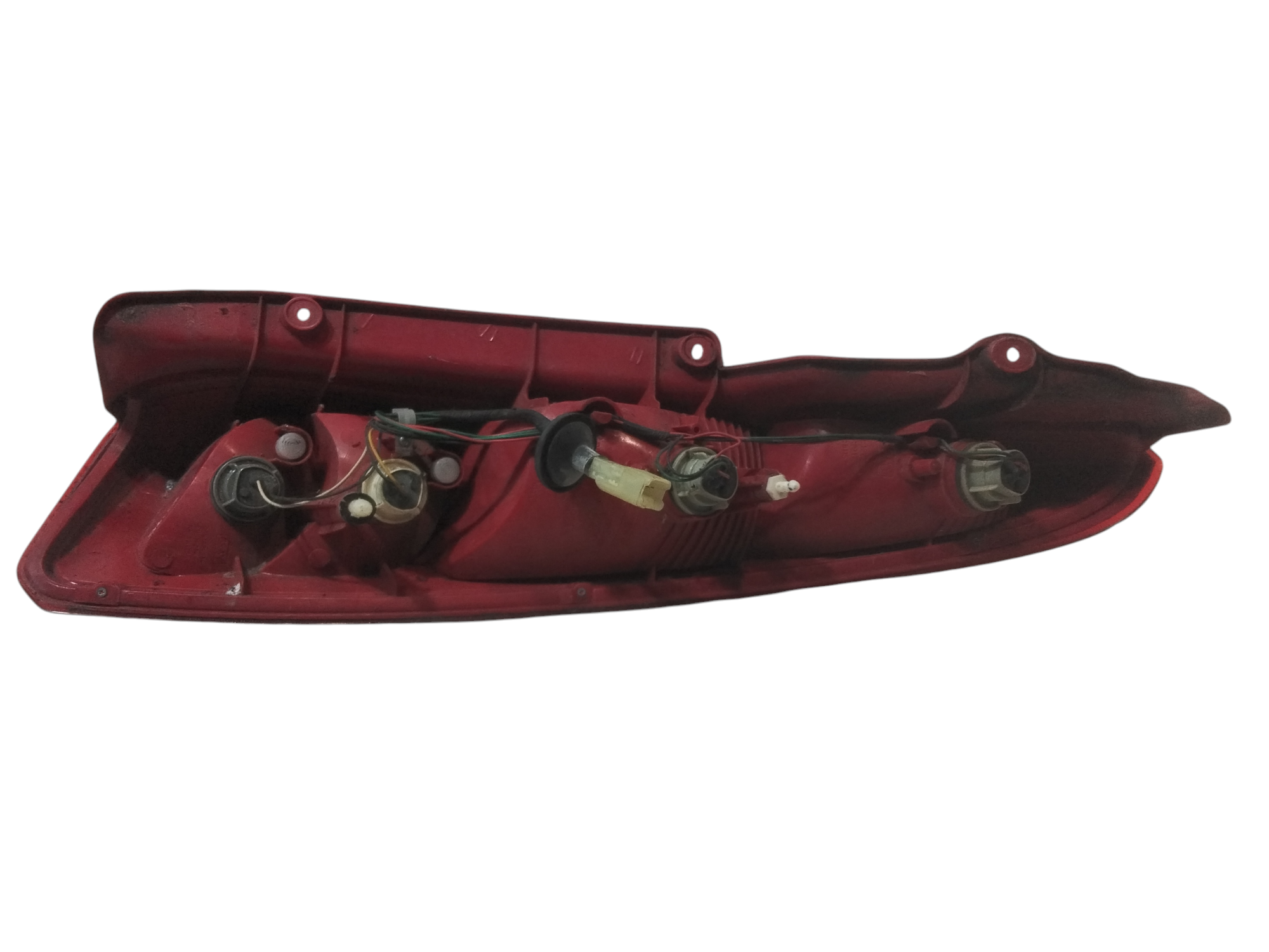 Stop fanale Posteriore sinistro lato Guida per Chevrolet Tacuma 2 Serie (2005 - In produzione)