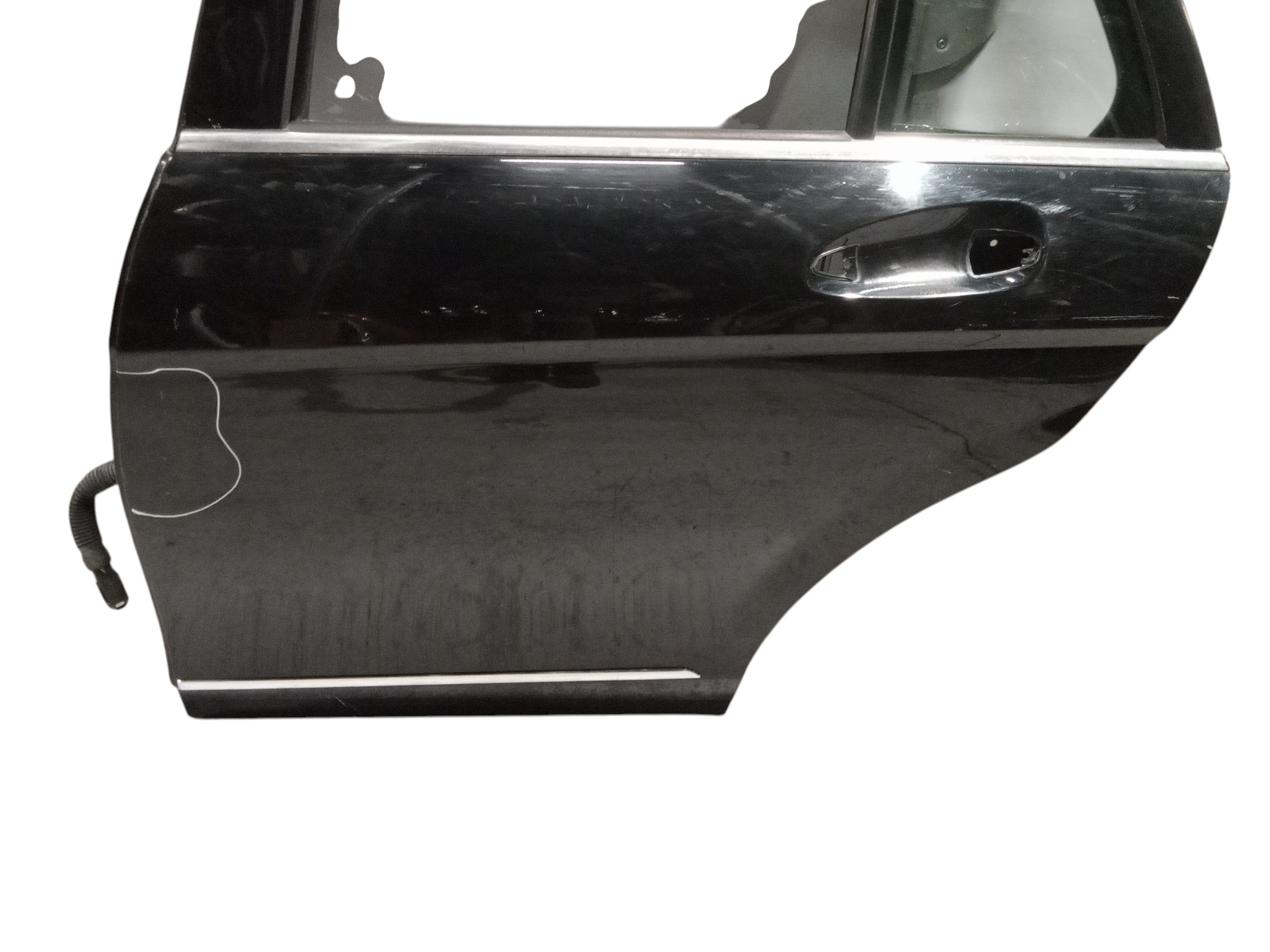 Portiera Posteriore Sinistra per Mercedes Classe C S. Wagon W204 (2007 - In produzione)