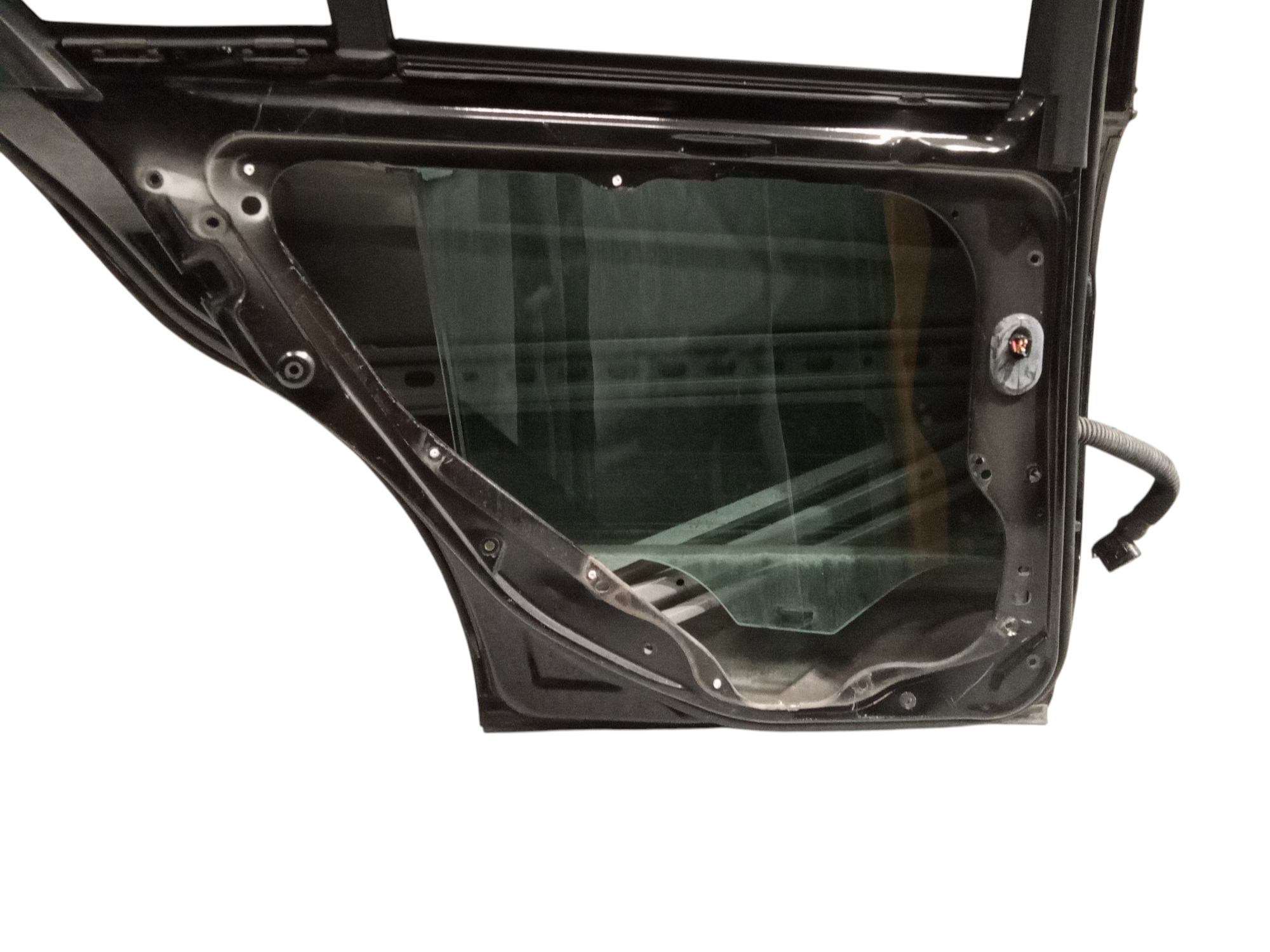 Portiera Posteriore Sinistra per Mercedes Classe C S. Wagon W204 (2007 - In produzione)