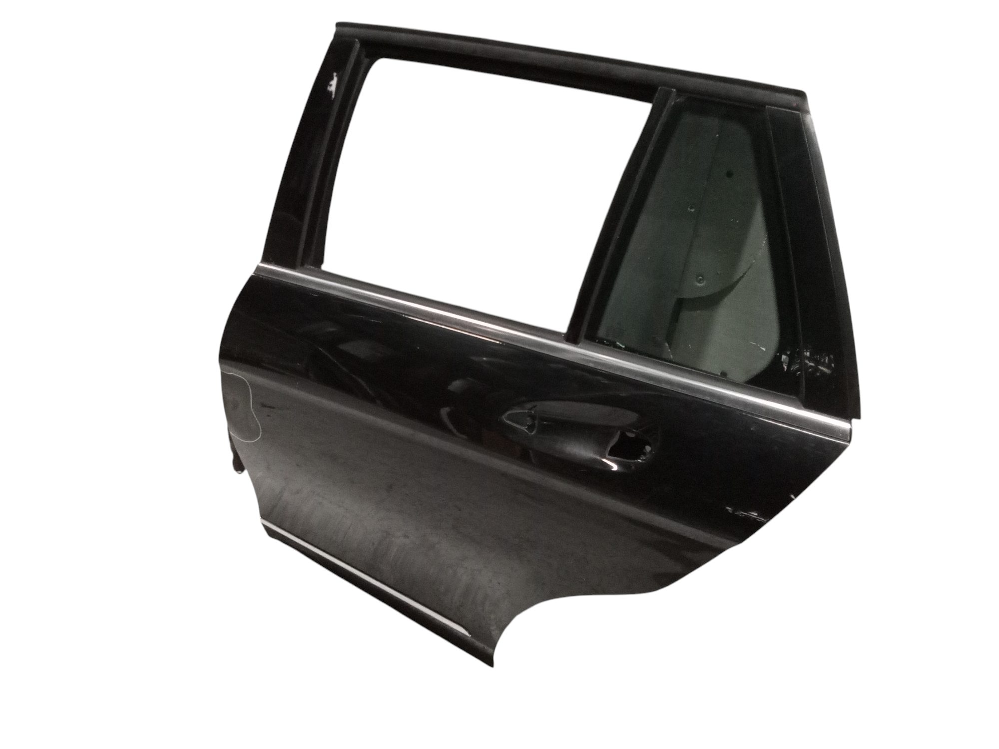 Portiera Posteriore Sinistra per Mercedes Classe C S. Wagon W204 (2007 - In produzione)