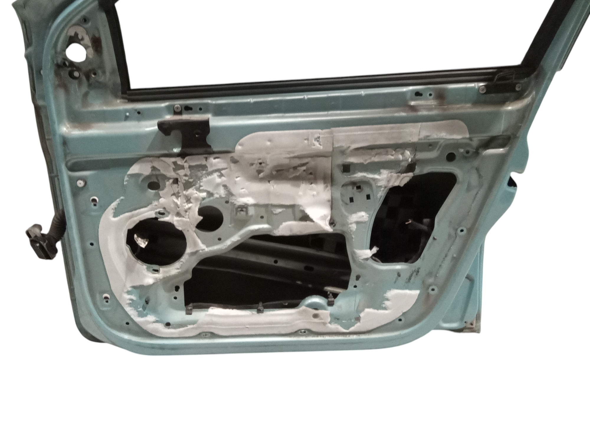 Portiera anteriore Destra per Renault Clio Serie (04>08) (2004 - 2008)