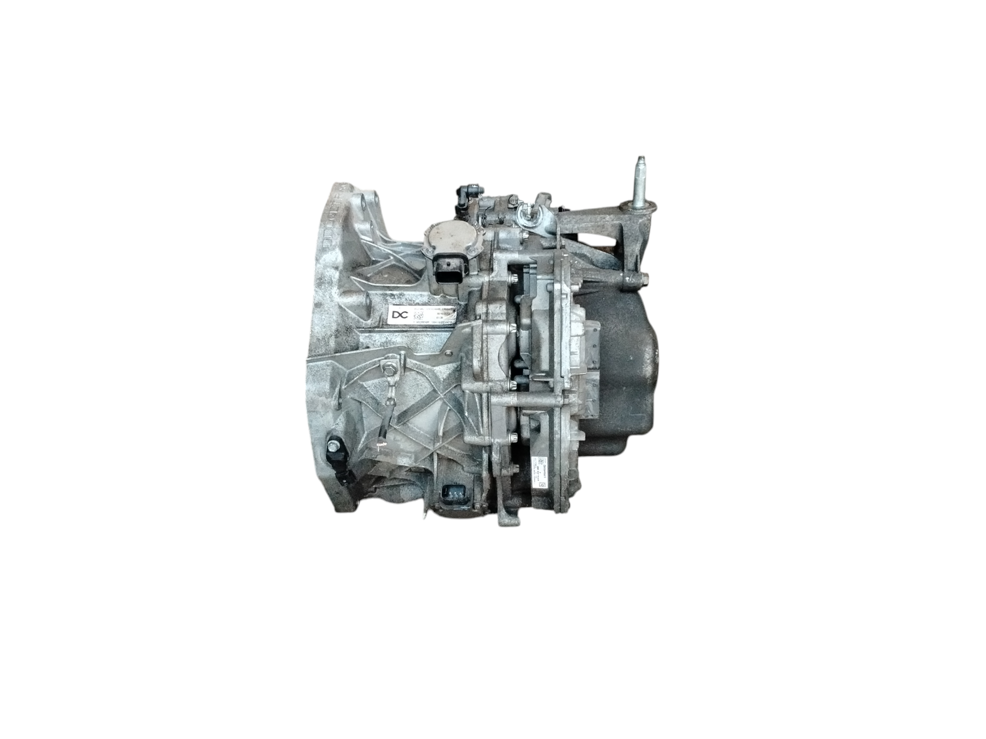 Cambio Automatico per Smart Fortwo Coup (453) (2014 - In produzione)