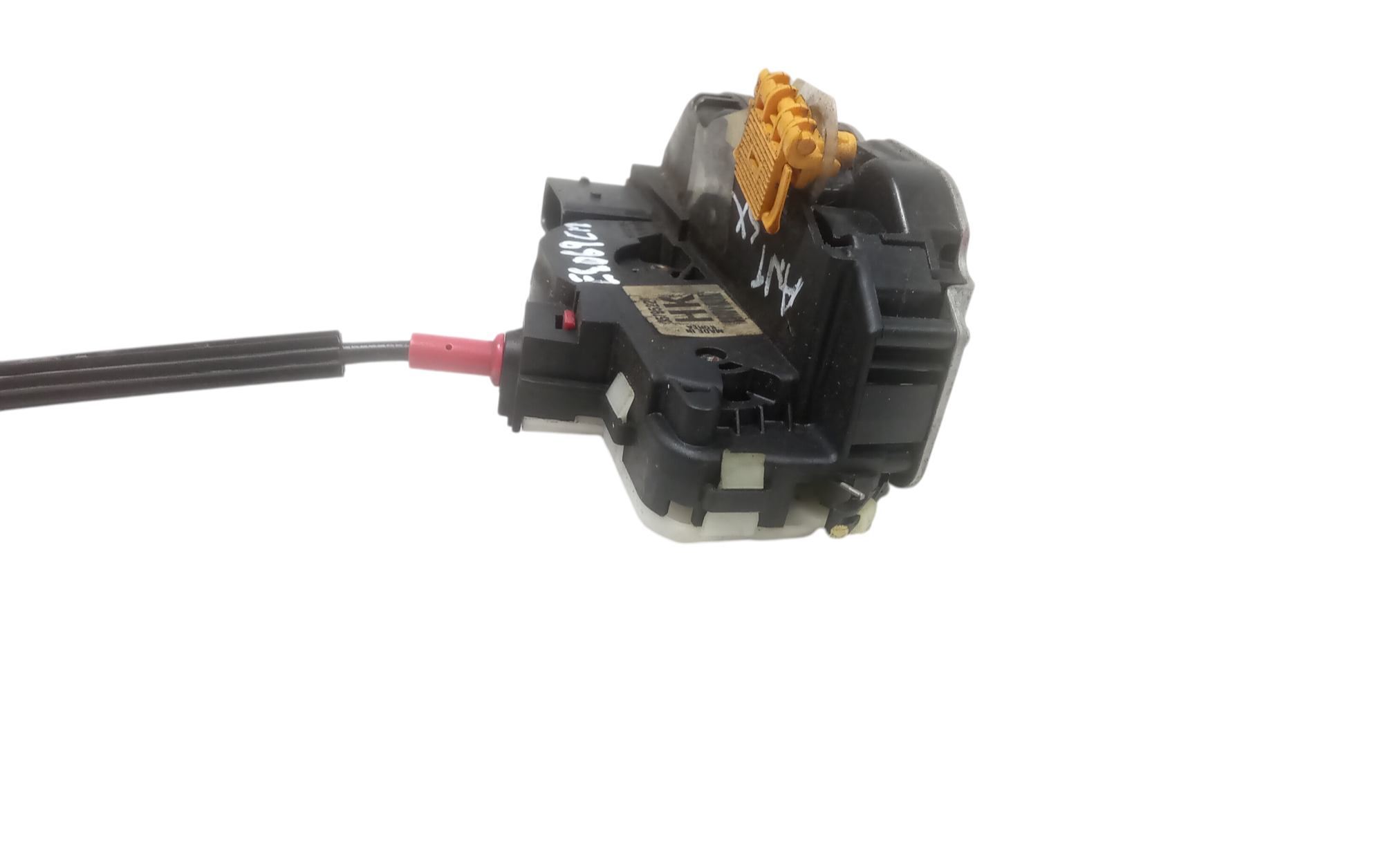 Serratura Anteriore Sinistra per Chevrolet Aveo 2 Serie (2011 - In produzione)