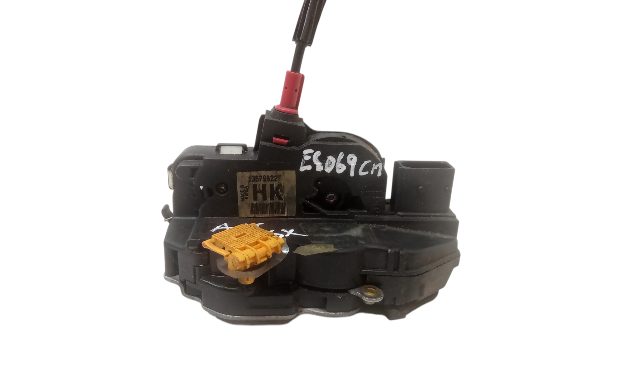 Serratura Anteriore Sinistra per Chevrolet Aveo 2 Serie (2011 - In produzione)