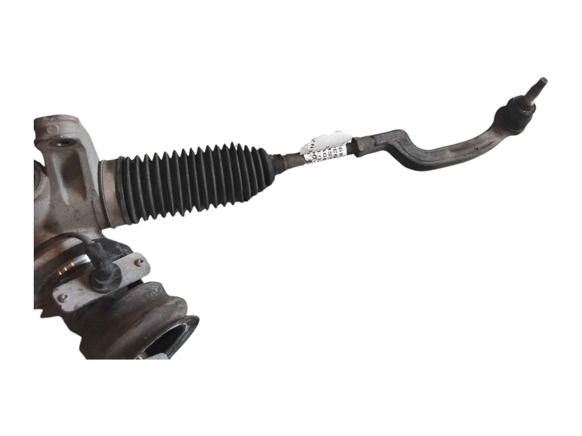 Scatola dello sterzo per Mercedes Gla Serie (2013 - In produzione)