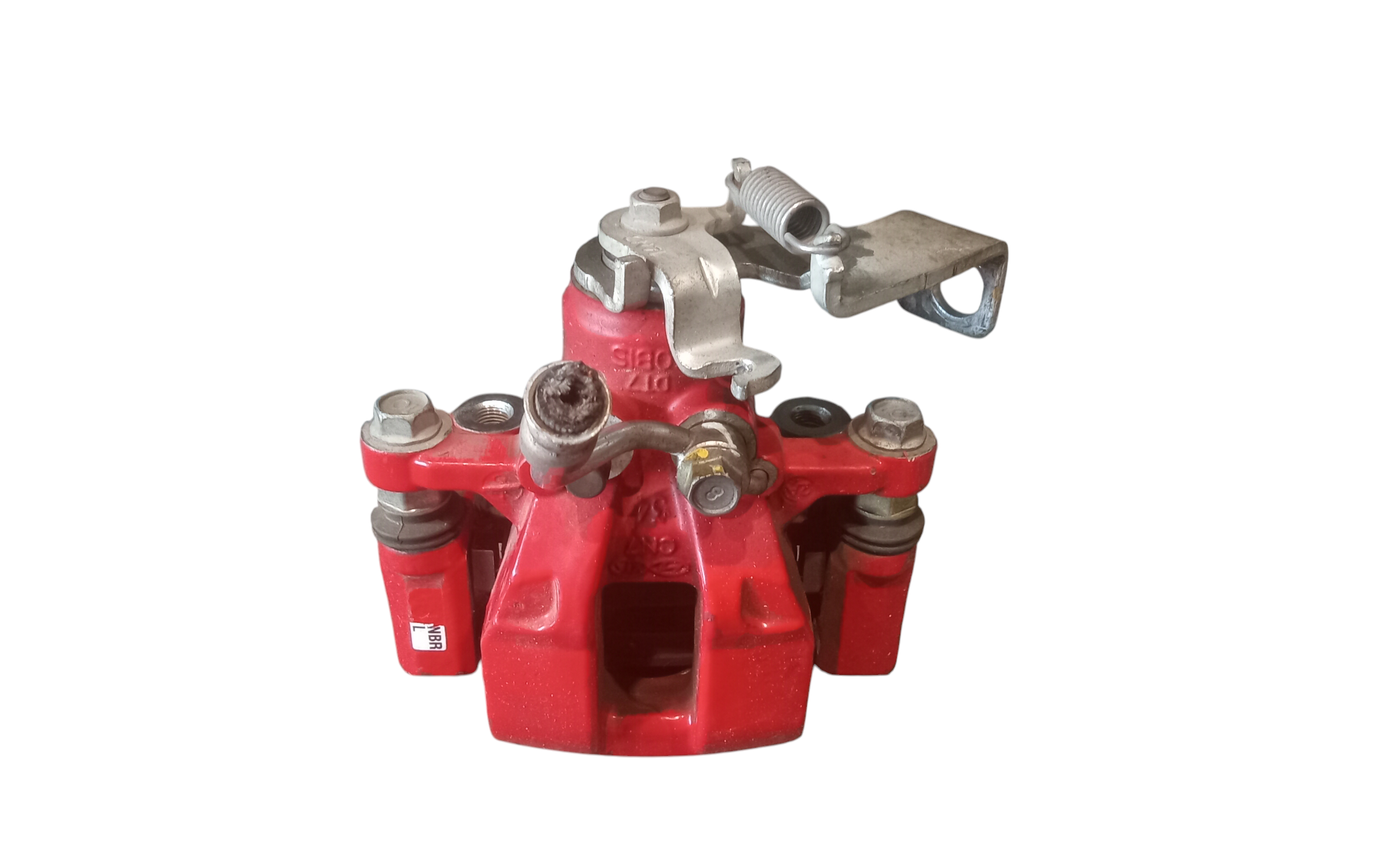 Pinza Freno posteriore Sinistra per Hyundai i20 N (BC3 BI3) (2020 - )