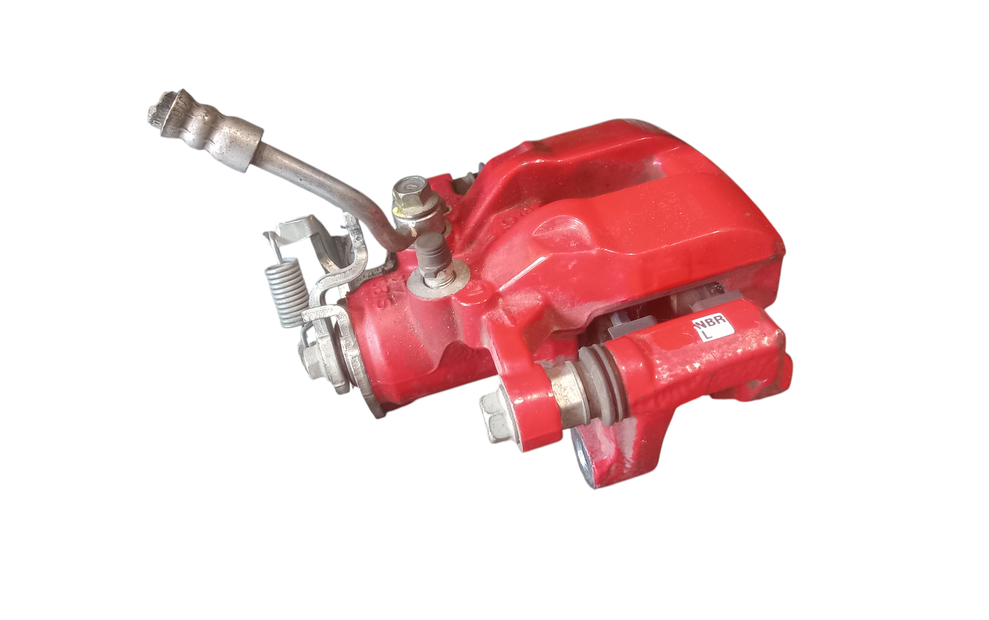 Pinza Freno posteriore Sinistra per Hyundai i20 N (BC3 BI3) (2020 - )