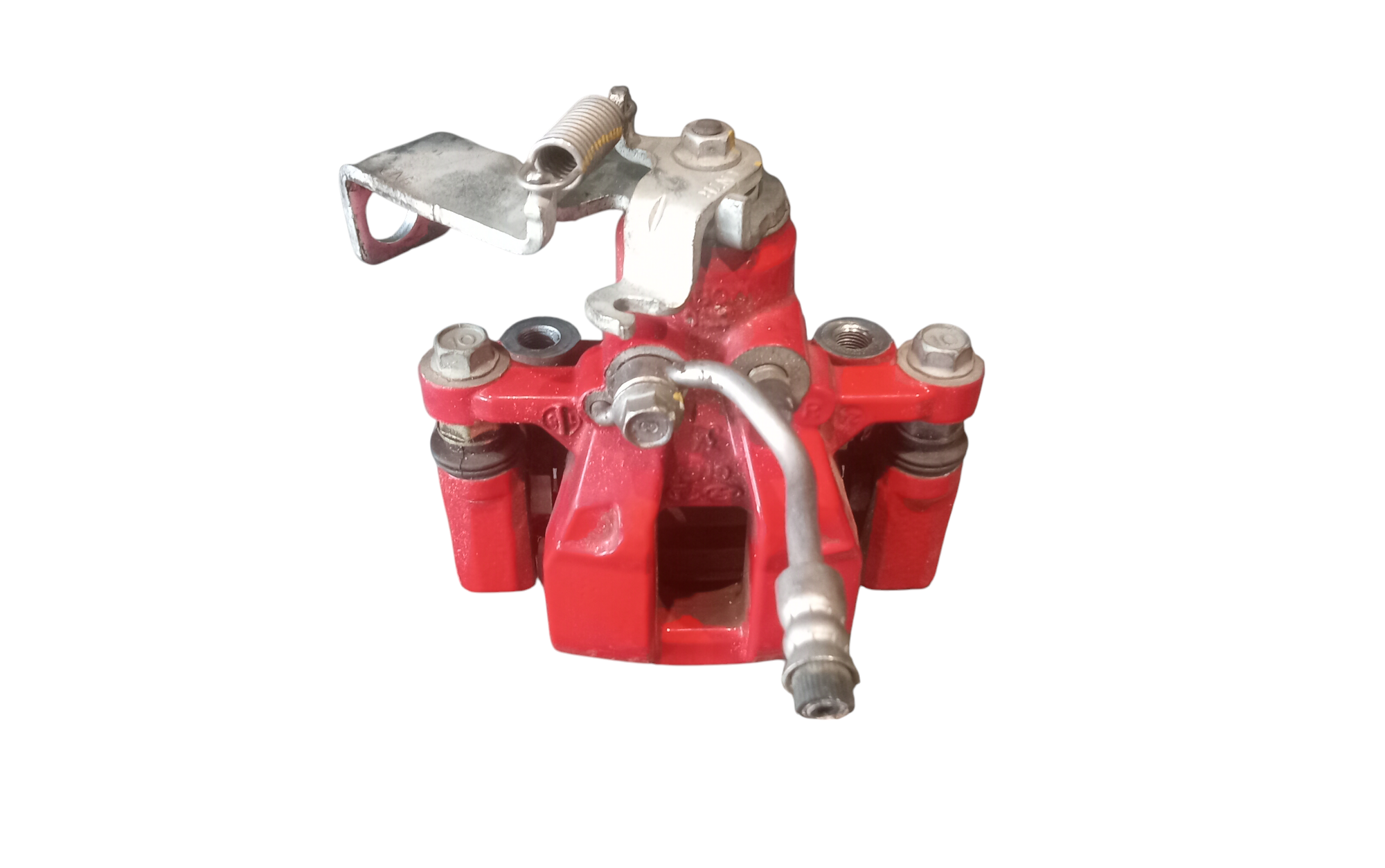 Pinza Freno Posteriore Destra per Hyundai i20 N (BC3 BI3) (2020 - )