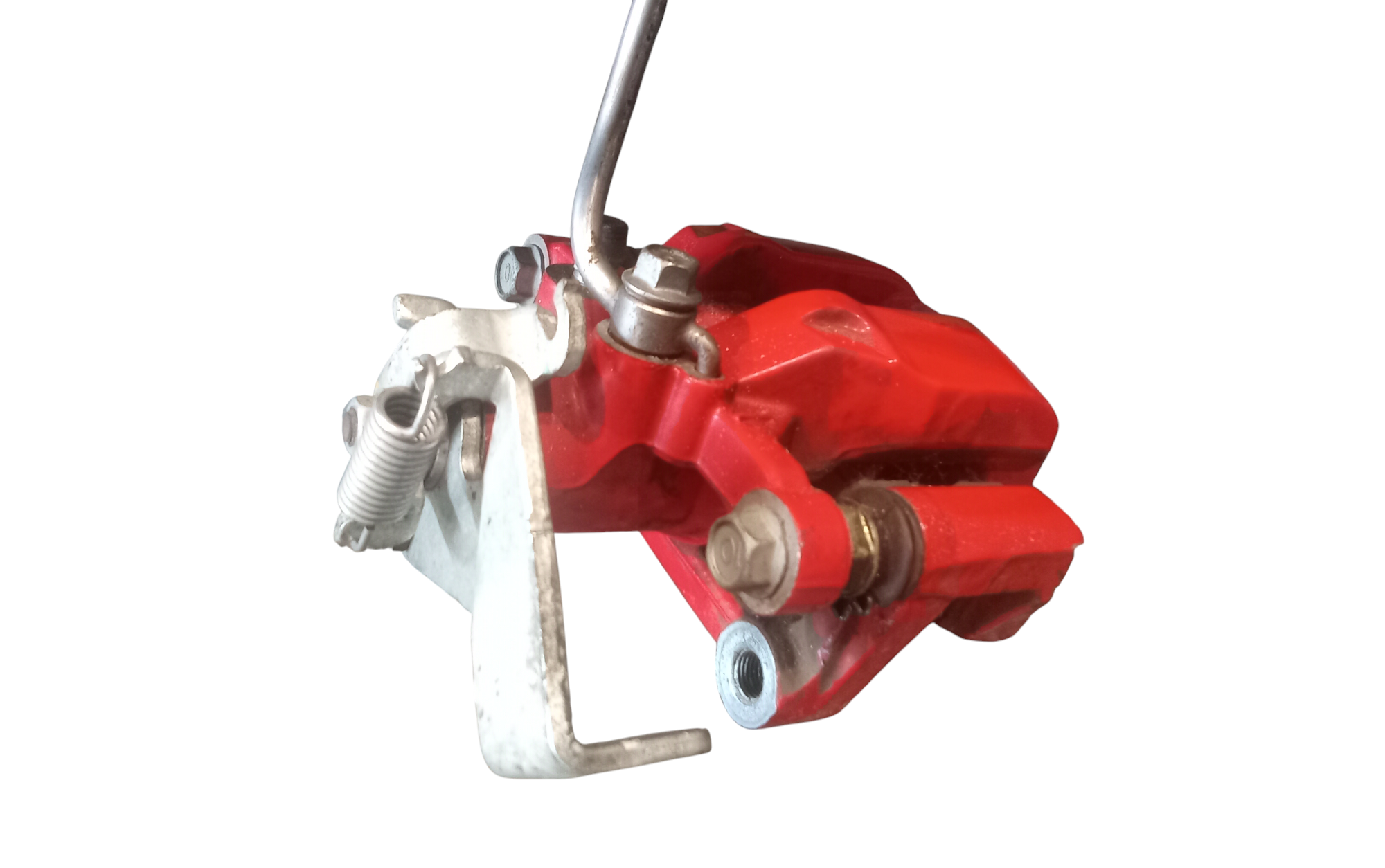 Pinza Freno Posteriore Destra per Hyundai i20 N (BC3 BI3) (2020 - )