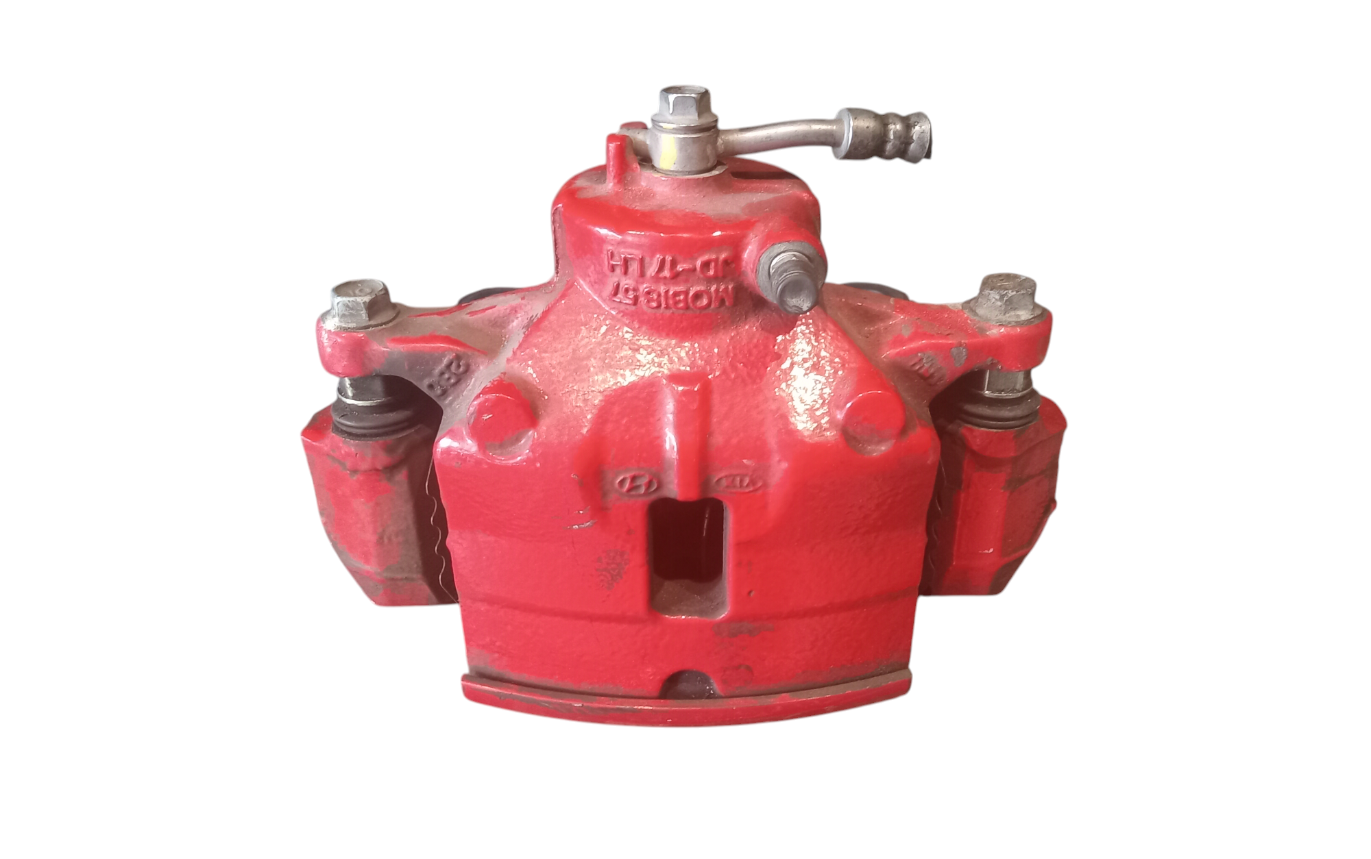 Pinza Freno anteriore Sinistra per Hyundai i20 N (BC3 BI3) (2020 - )