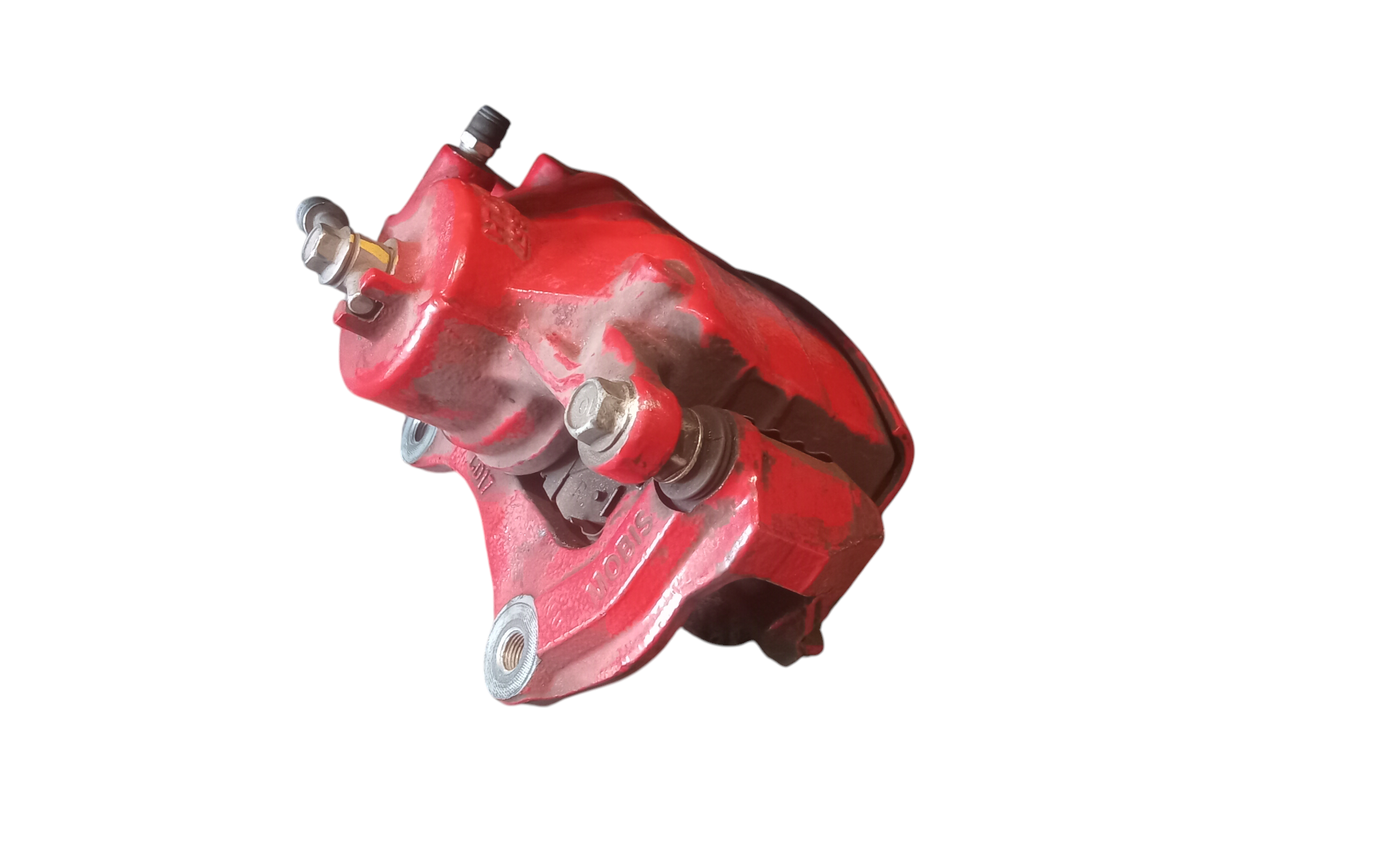 Pinza Freno anteriore Sinistra per Hyundai i20 N (BC3 BI3) (2020 - )