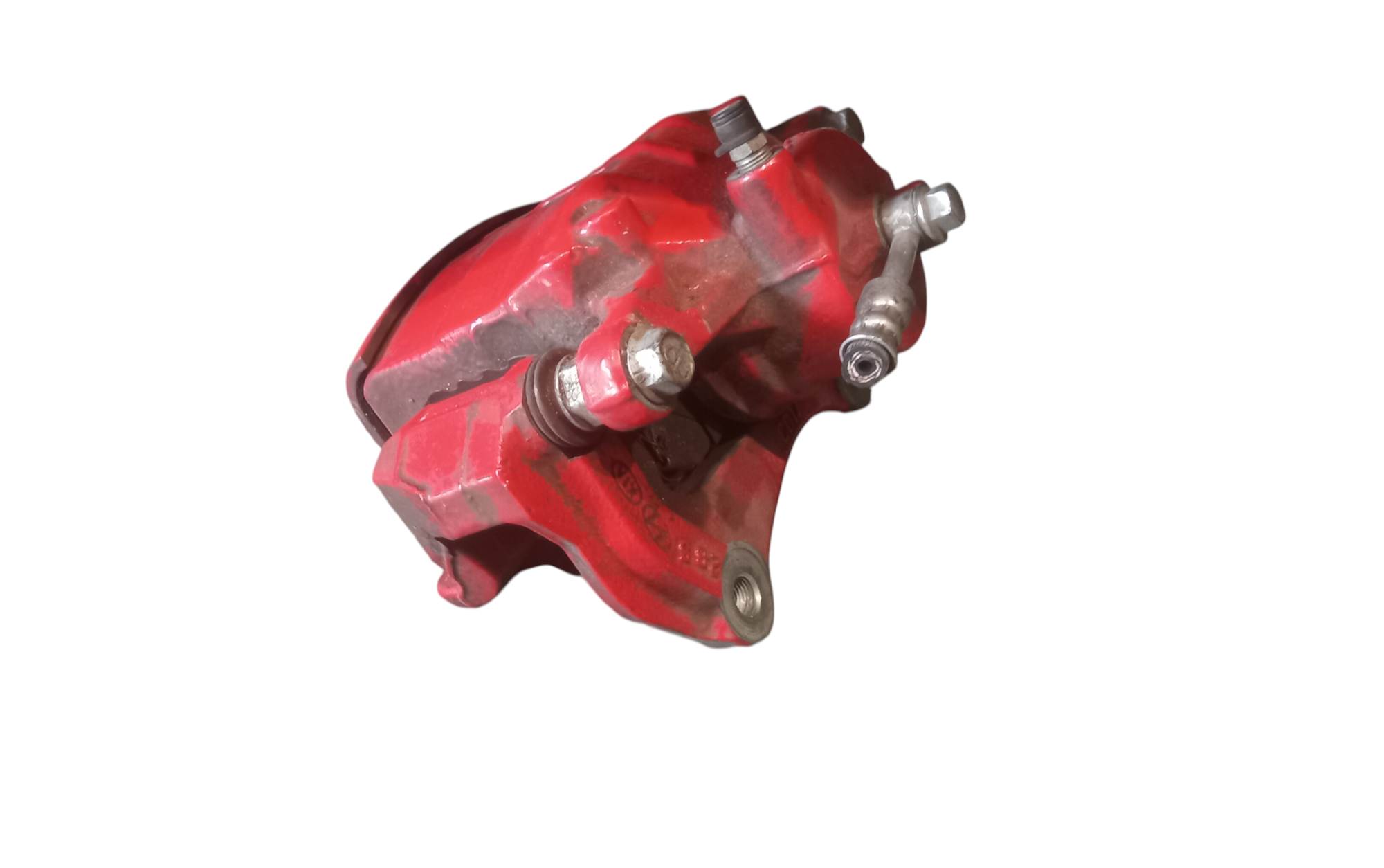 Pinza Freno anteriore Sinistra per Hyundai i20 N (BC3 BI3) (2020 - )