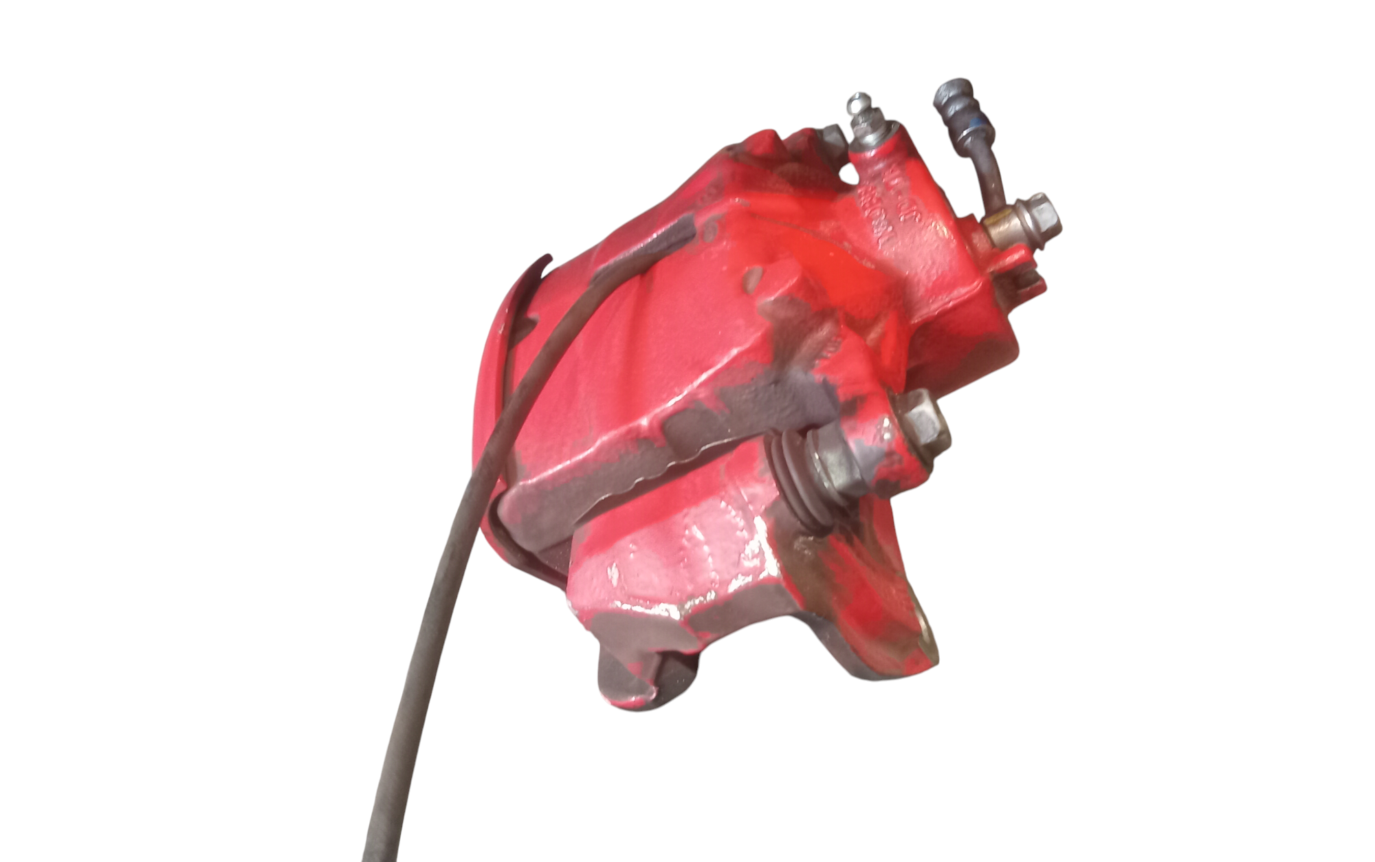 Pinza Freno anteriore Destra per Hyundai i20 N (BC3 BI3) (2020 - )