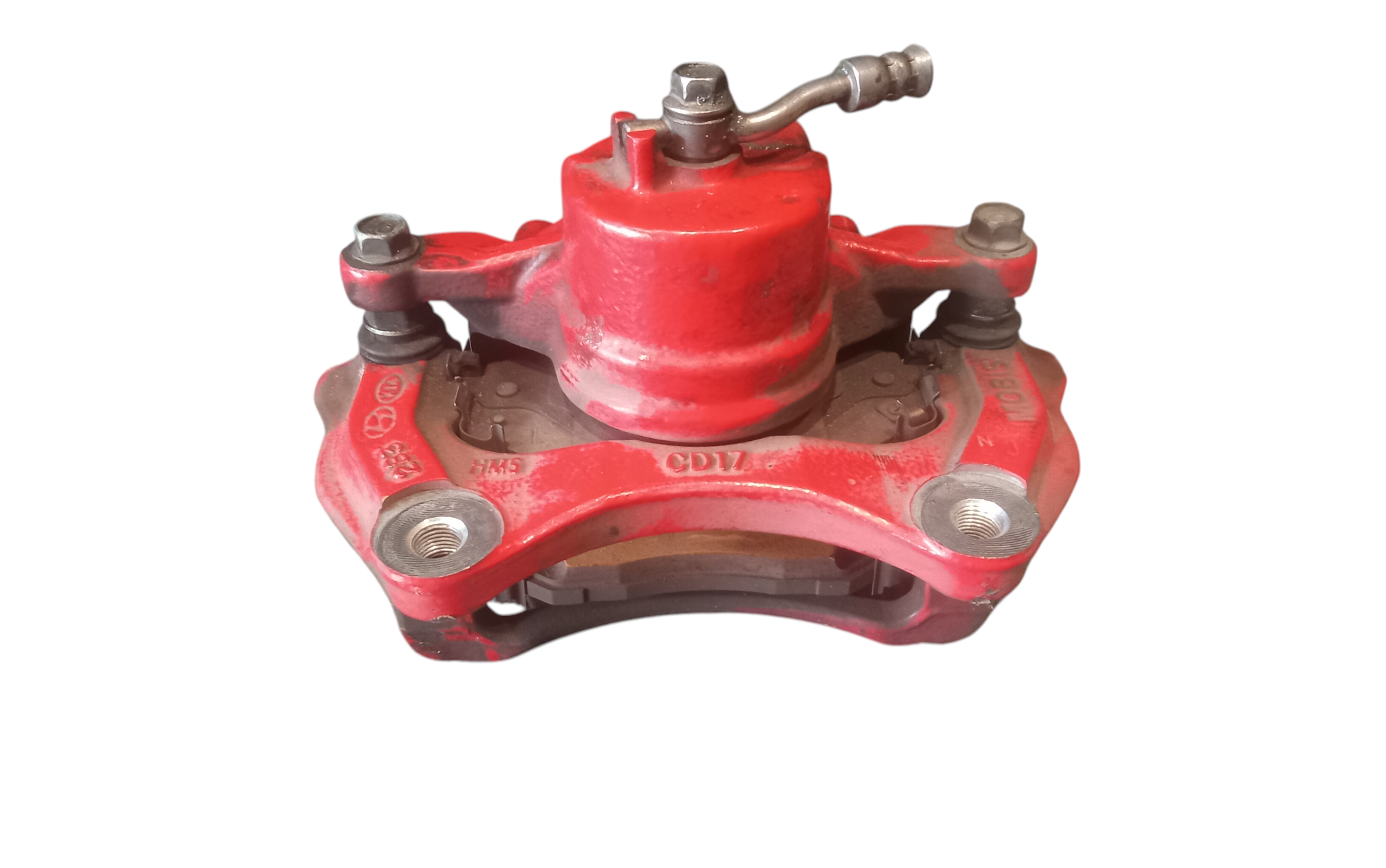 Pinza Freno anteriore Destra per Hyundai i20 N (BC3 BI3) (2020 - )