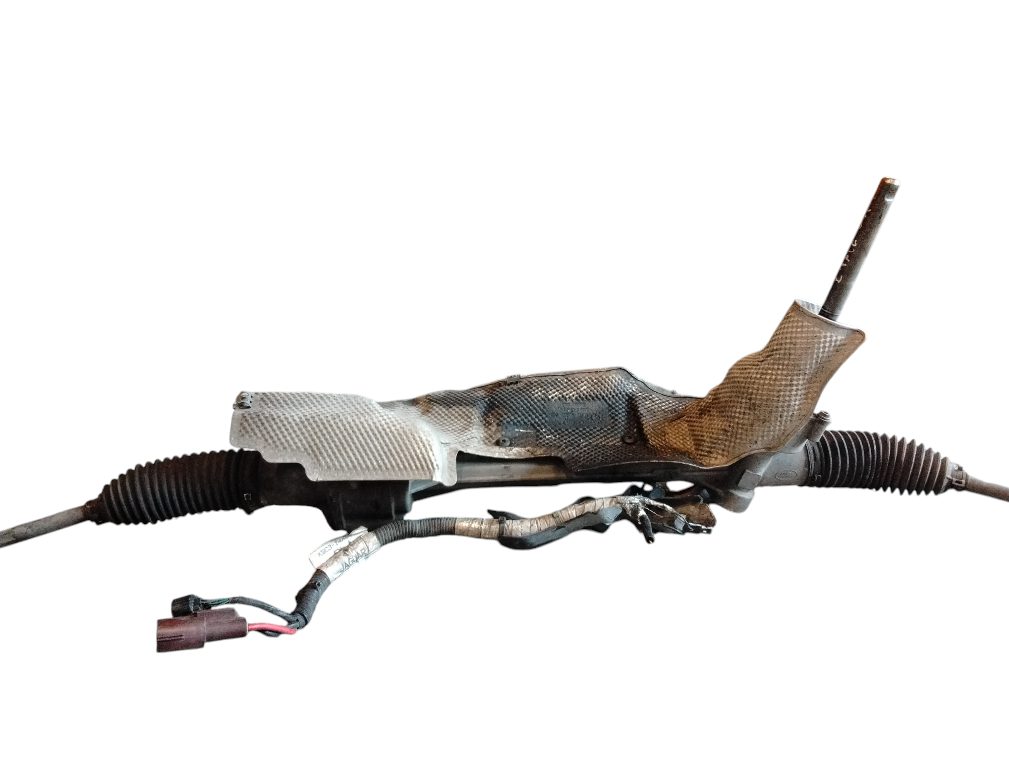 Scatola dello sterzo per Jaguar E-pace Serie  (17>) (2017 - In produzione)