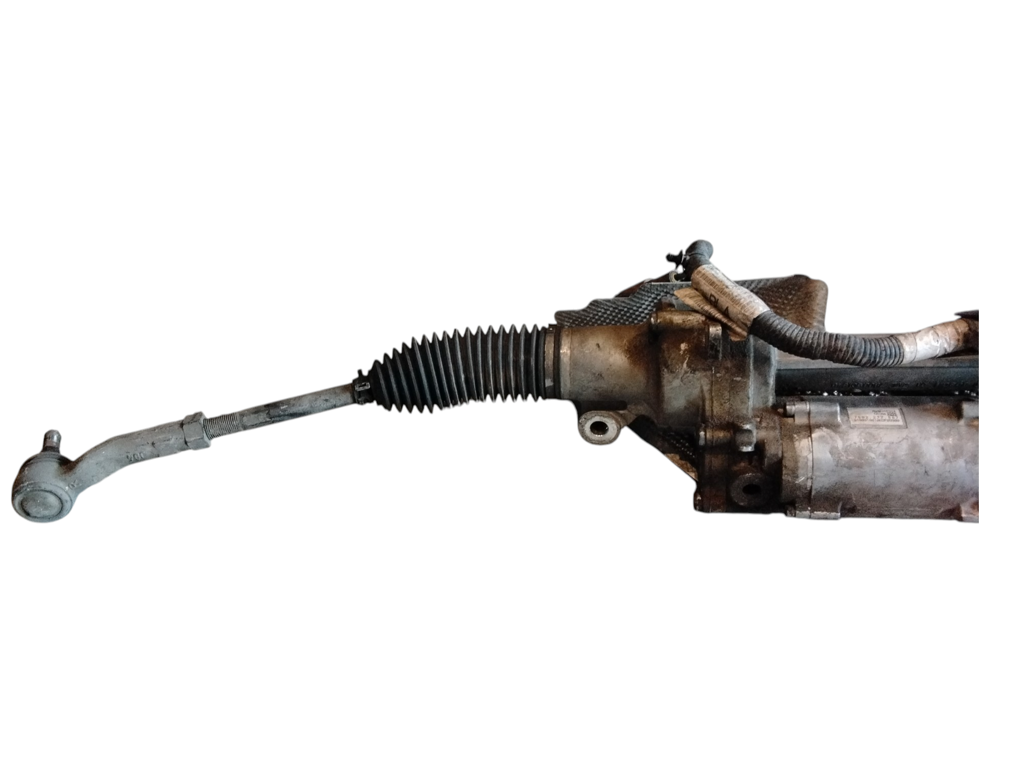 Scatola dello sterzo per Jaguar E-pace Serie  (17>) (2017 - In produzione)