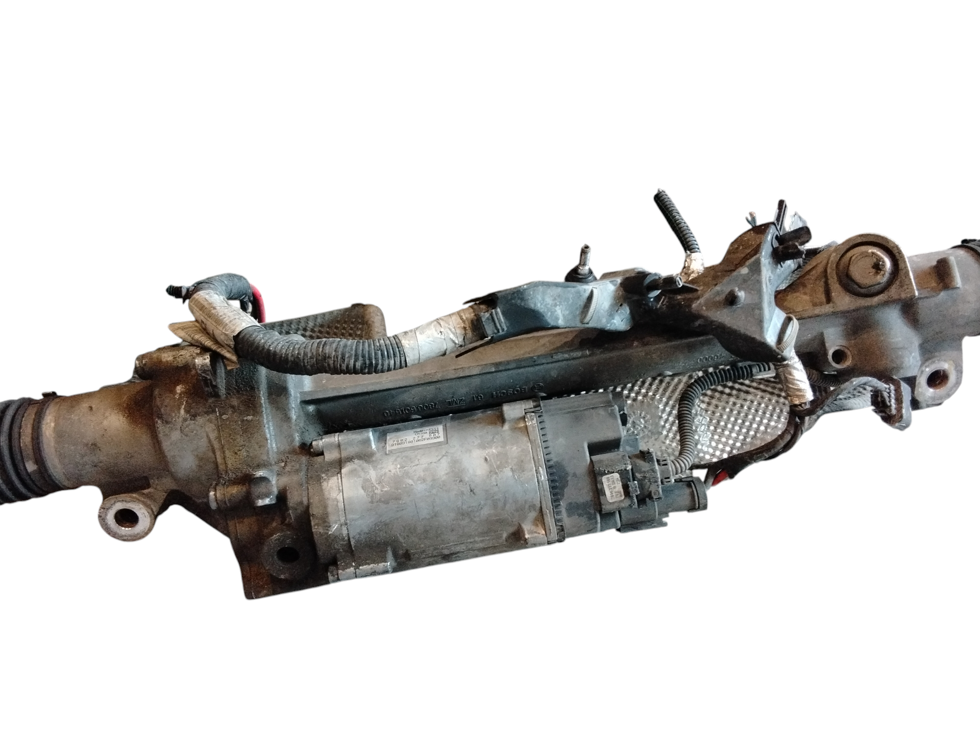 Scatola dello sterzo per Jaguar E-pace Serie  (17>) (2017 - In produzione)