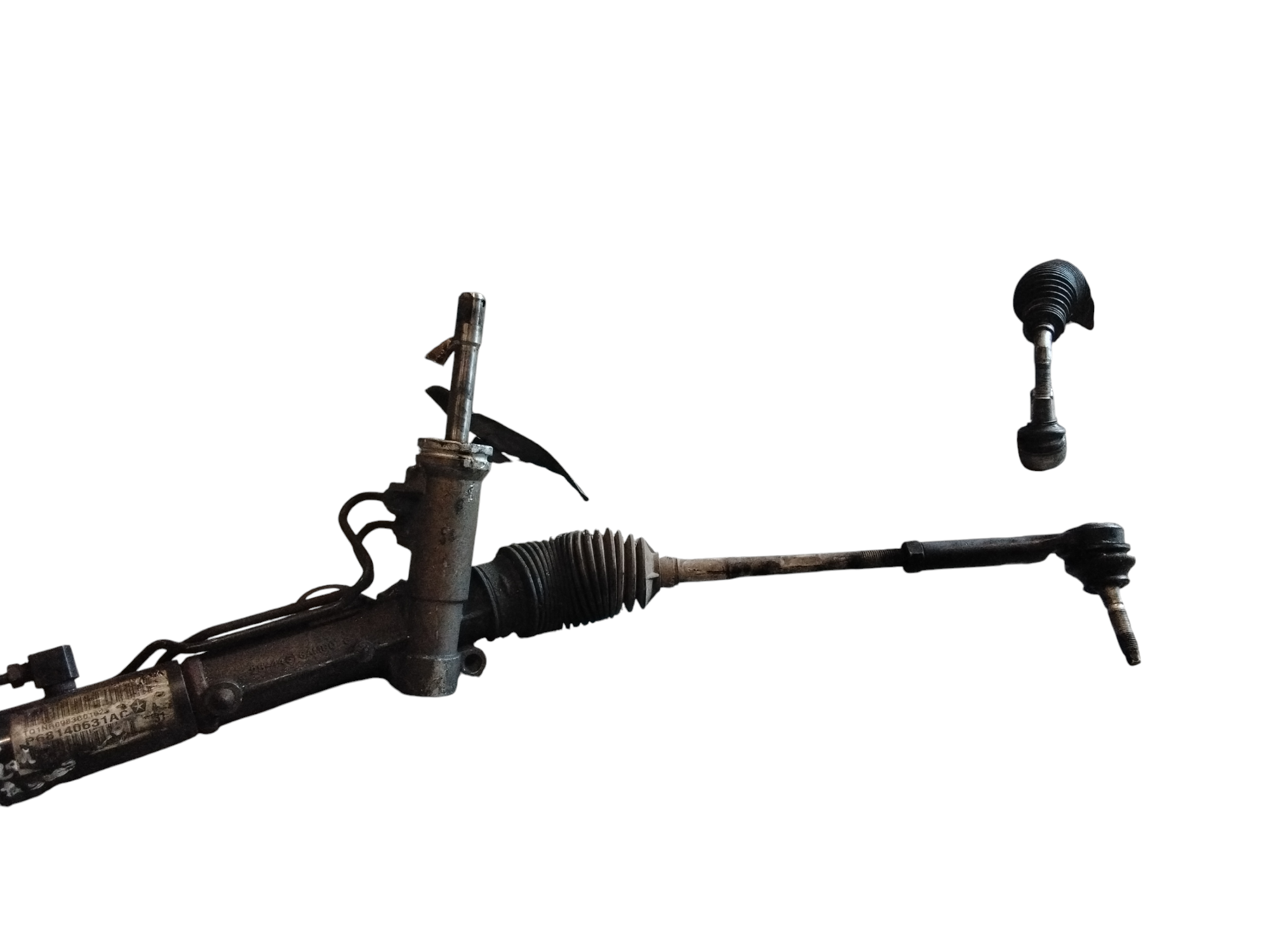 Scatola dello sterzo per Fiat Freemont 1 Serie (2011 - In produzione)